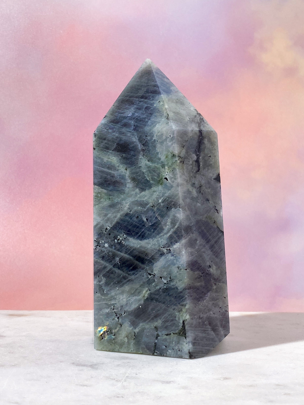 Lilla Labradorit Tårn (Nr. 1)
