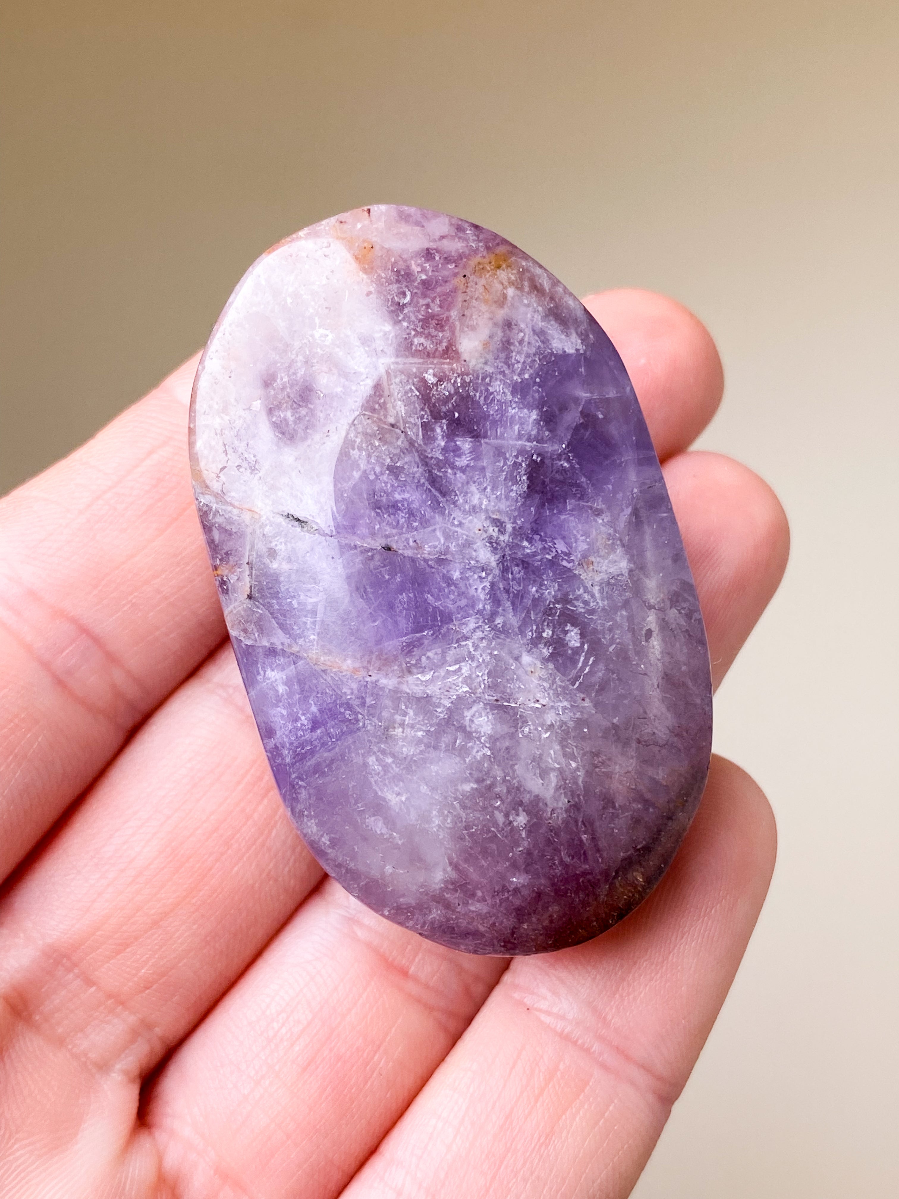 Mexico Agat Palmstone (Nr. 1)