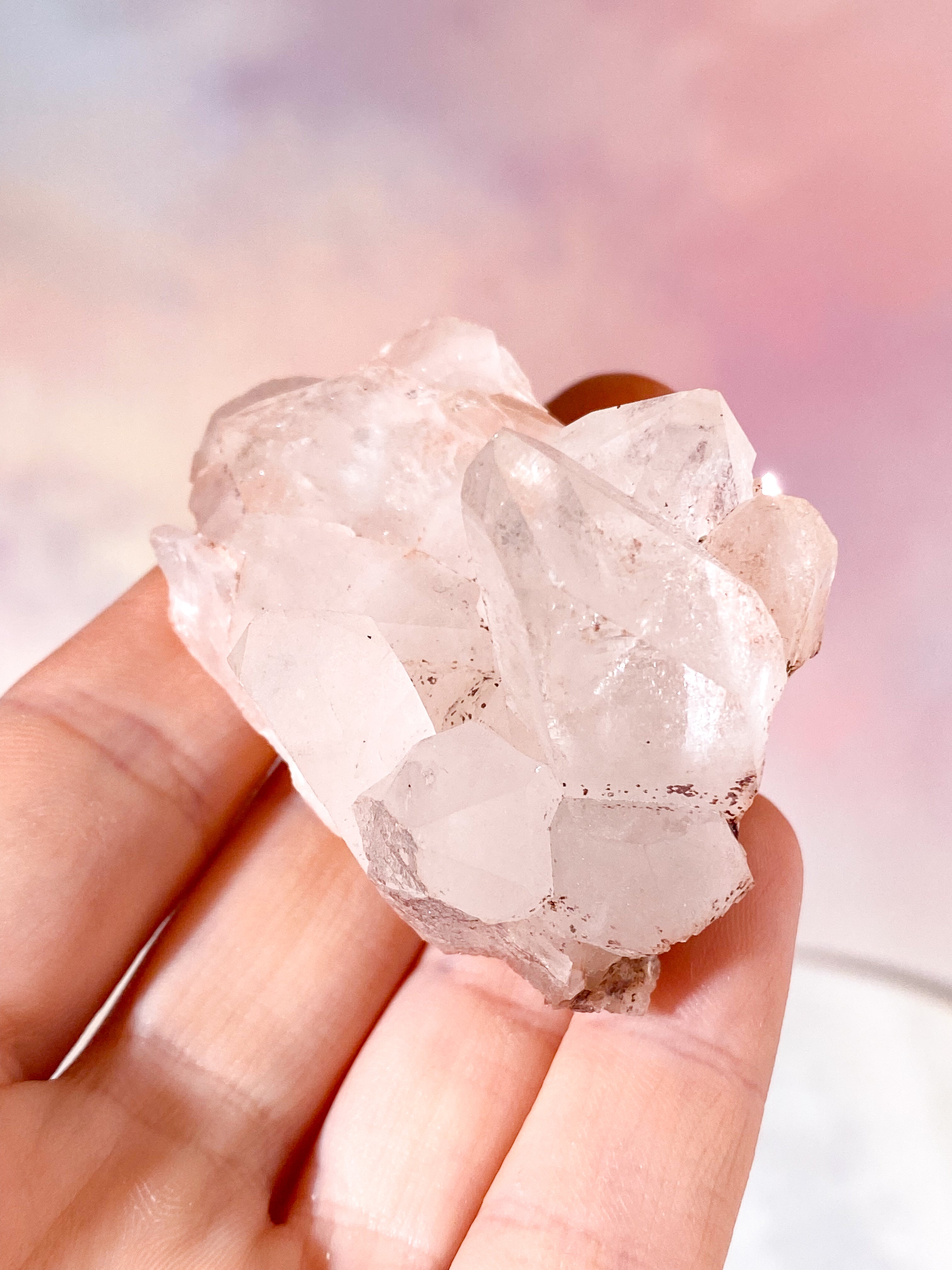Pink Himalaya Klynge (Nr. 210)