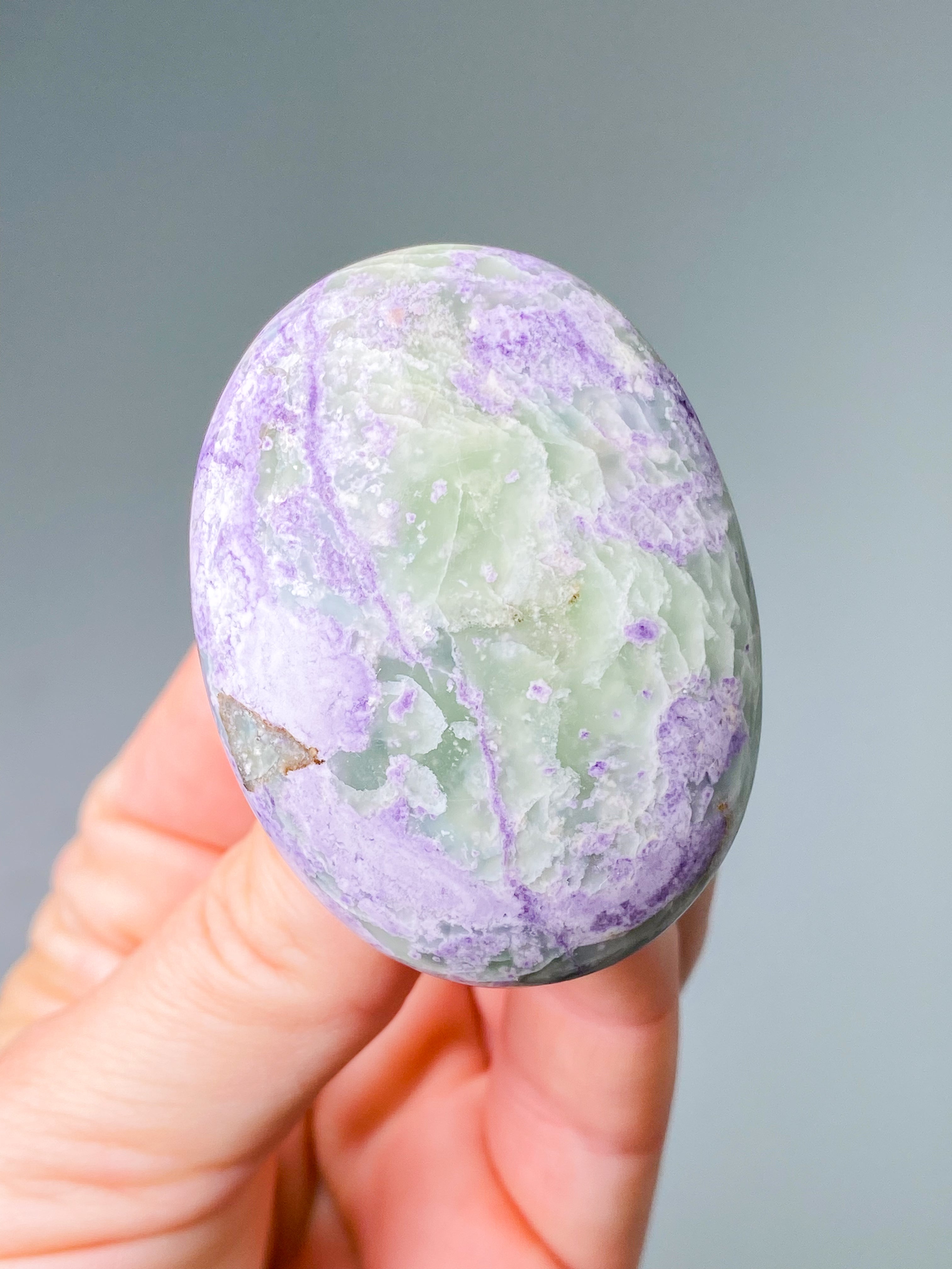 Bolivianit Palmstone (Nr. 17)