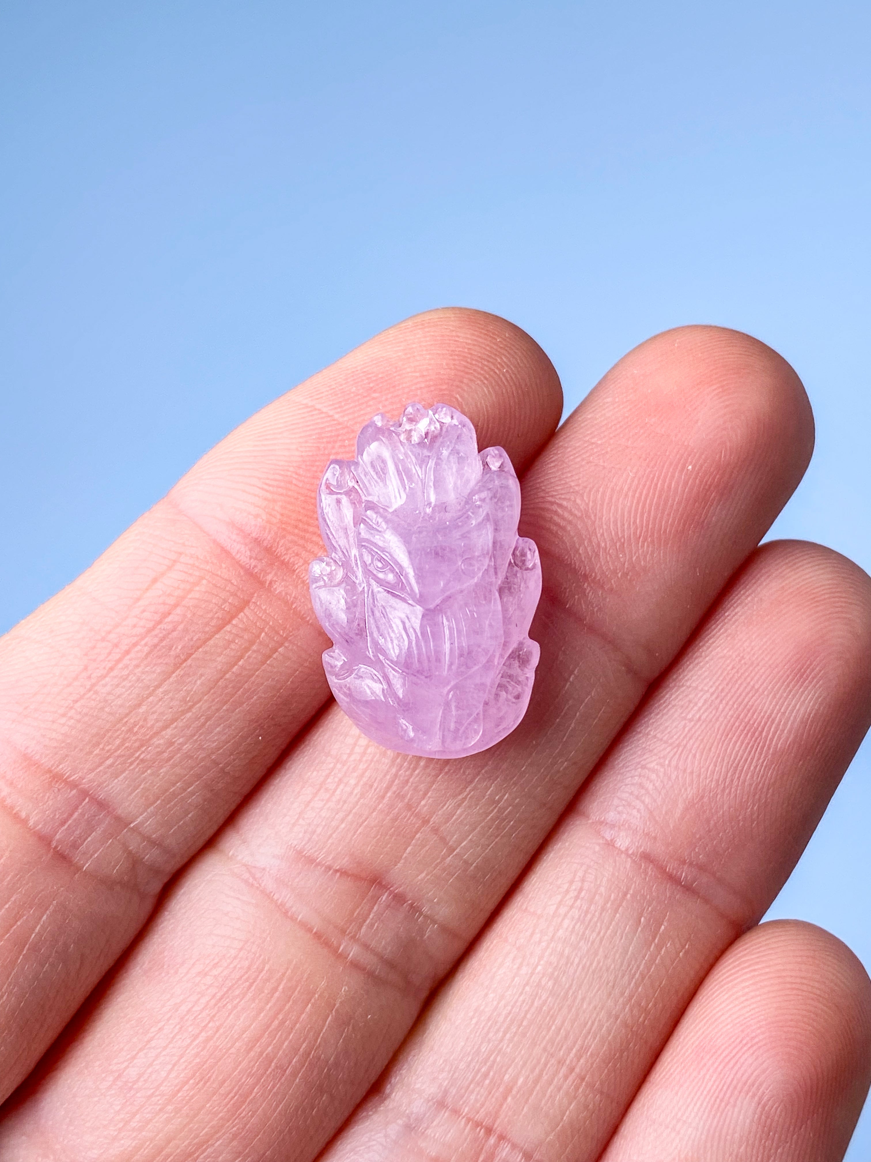 Kunzite - Exclusive Quality (No. 4)