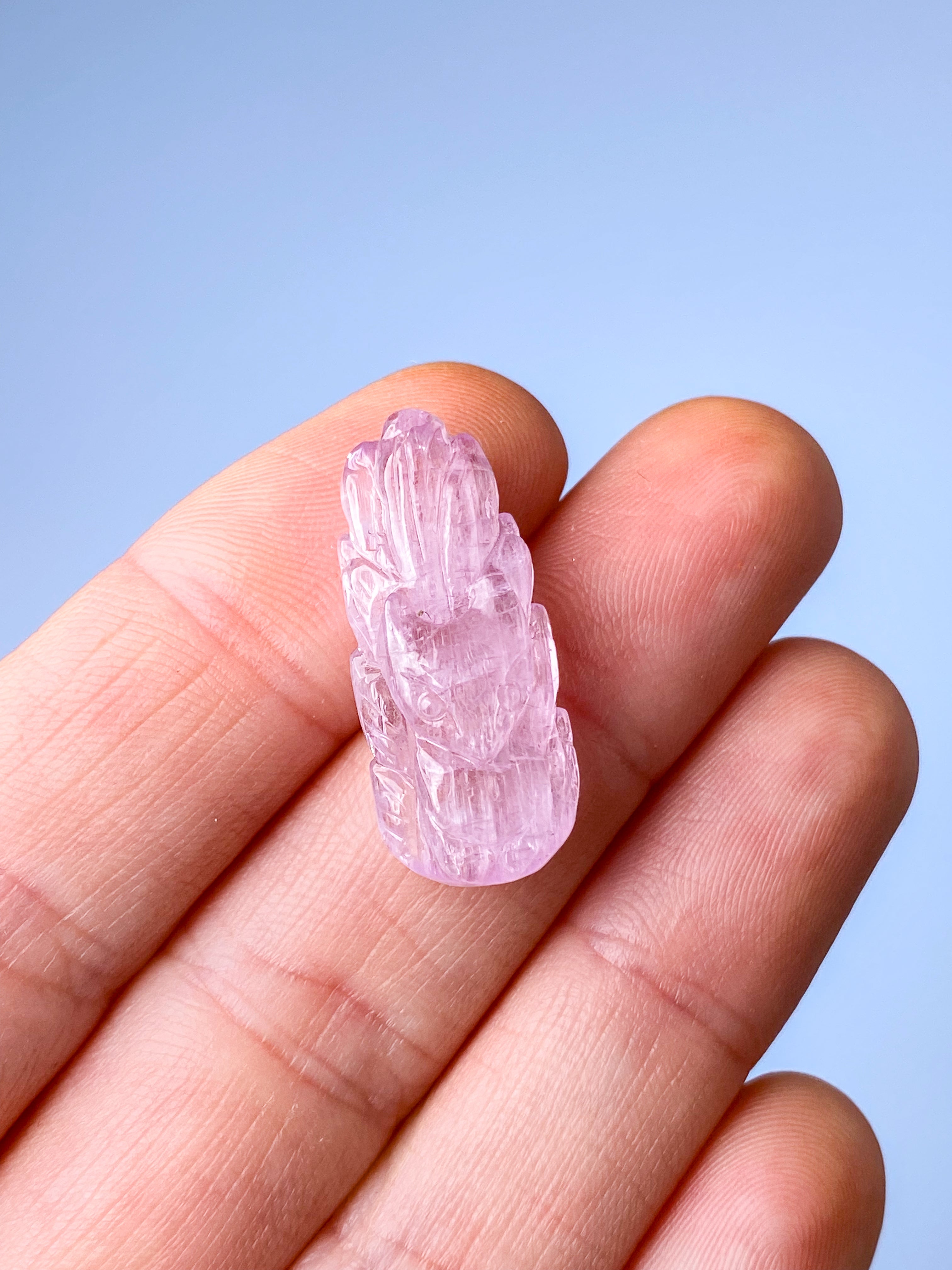 Kunzite - Exclusive Quality (No. 4)