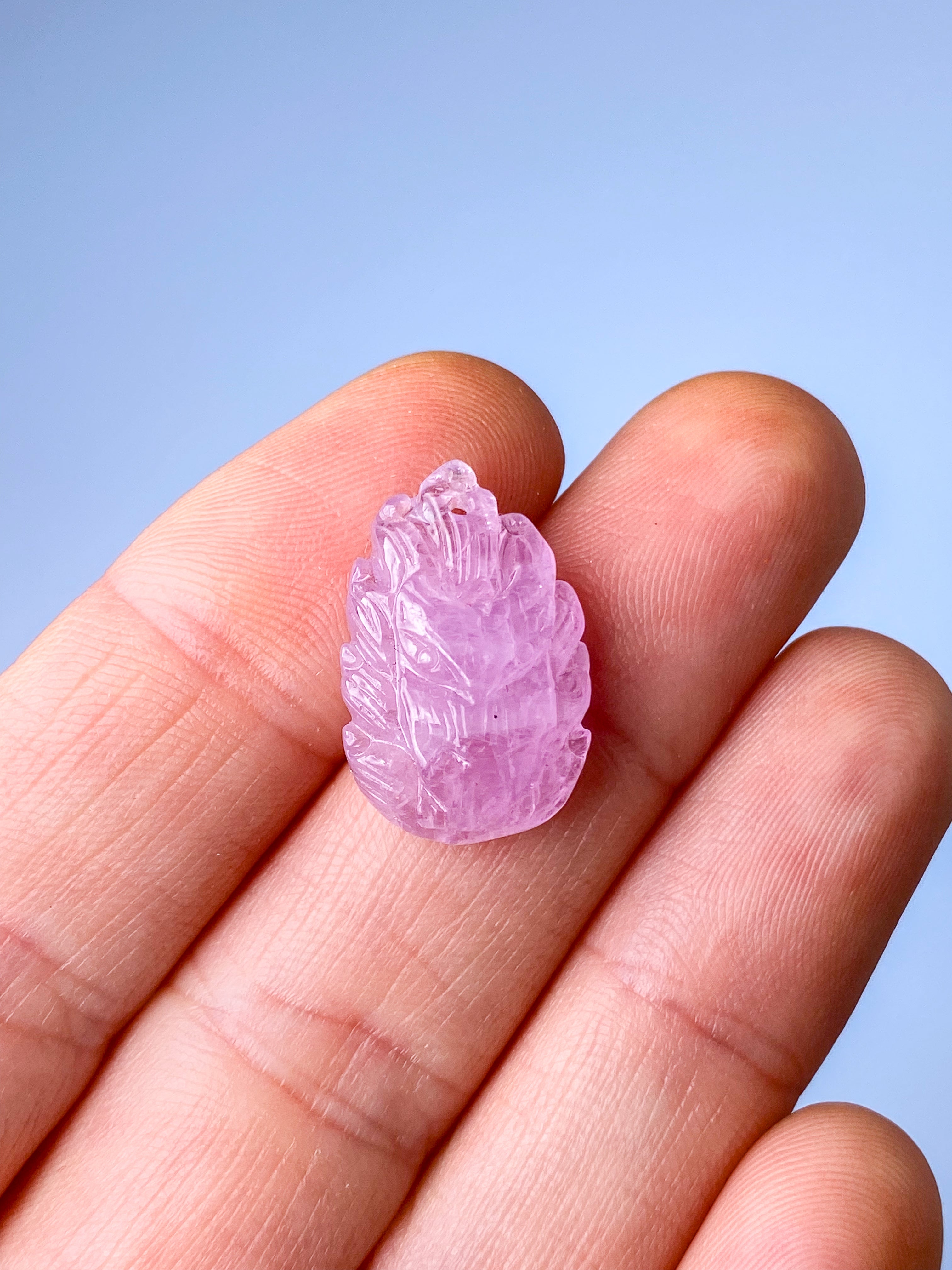Kunzite - Exclusive Quality (No. 4)