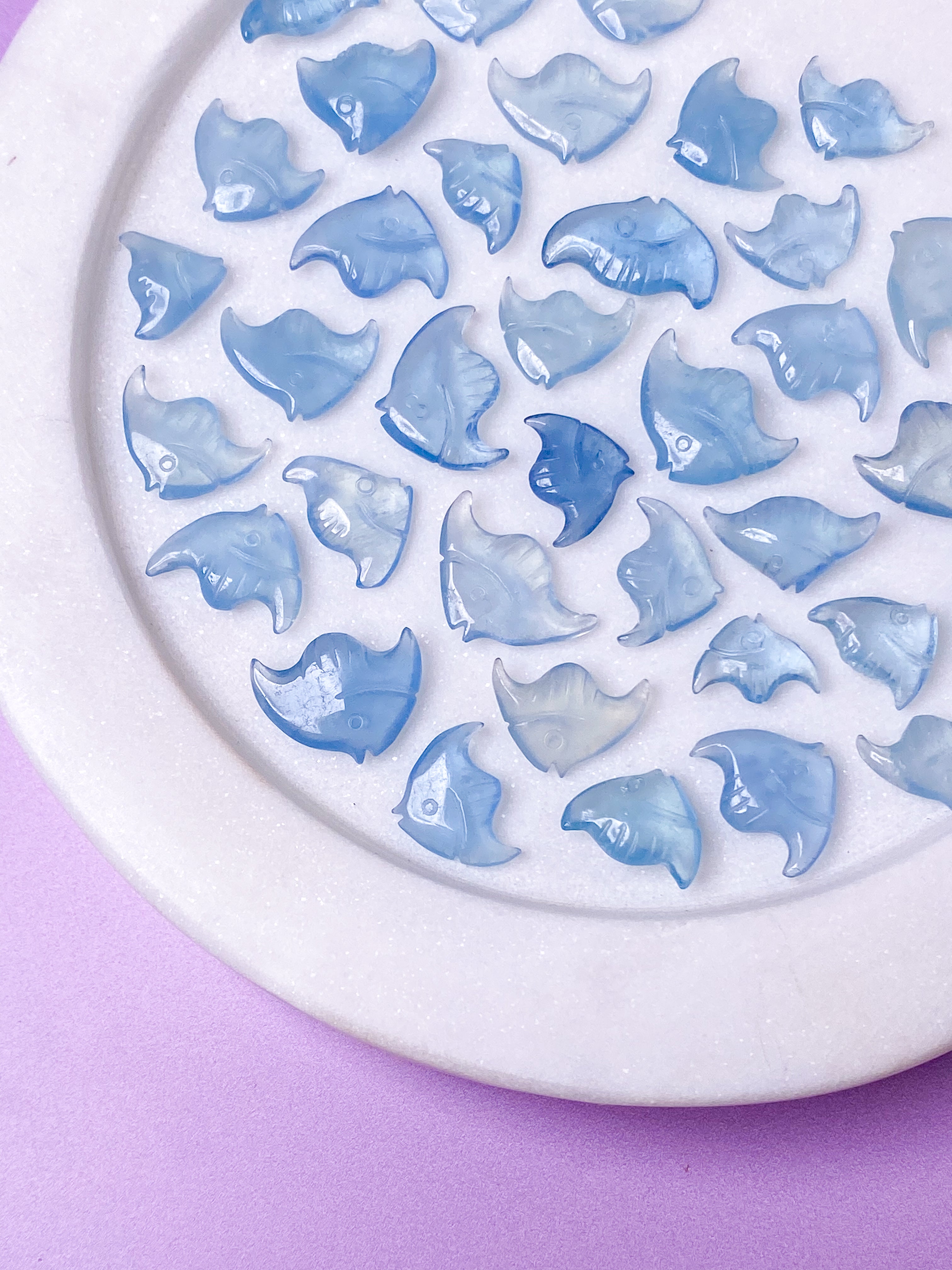 Akvamarin Fisk - Eksklusiv Kvalitet