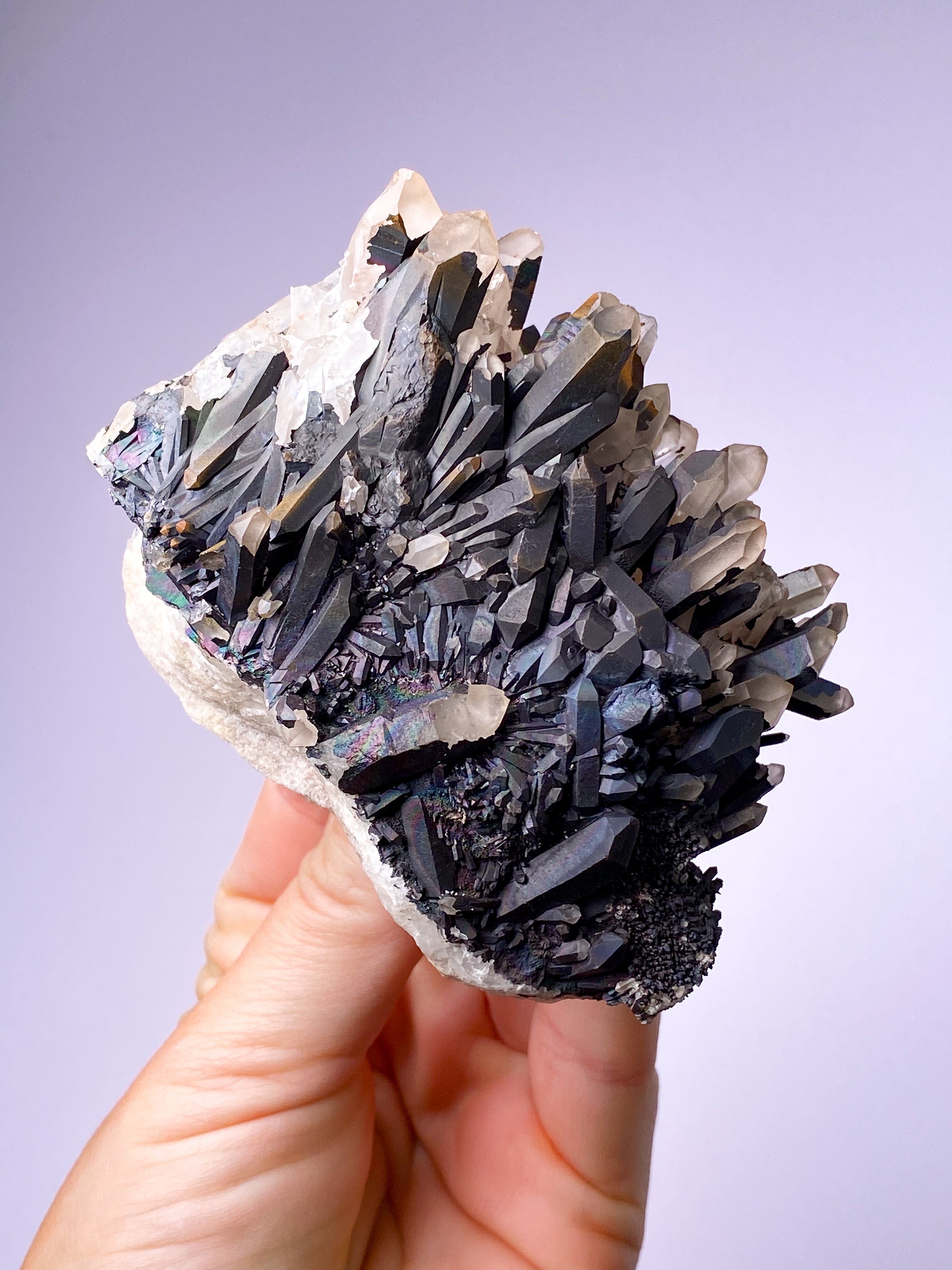 Blacknite Cluster (No. 1)