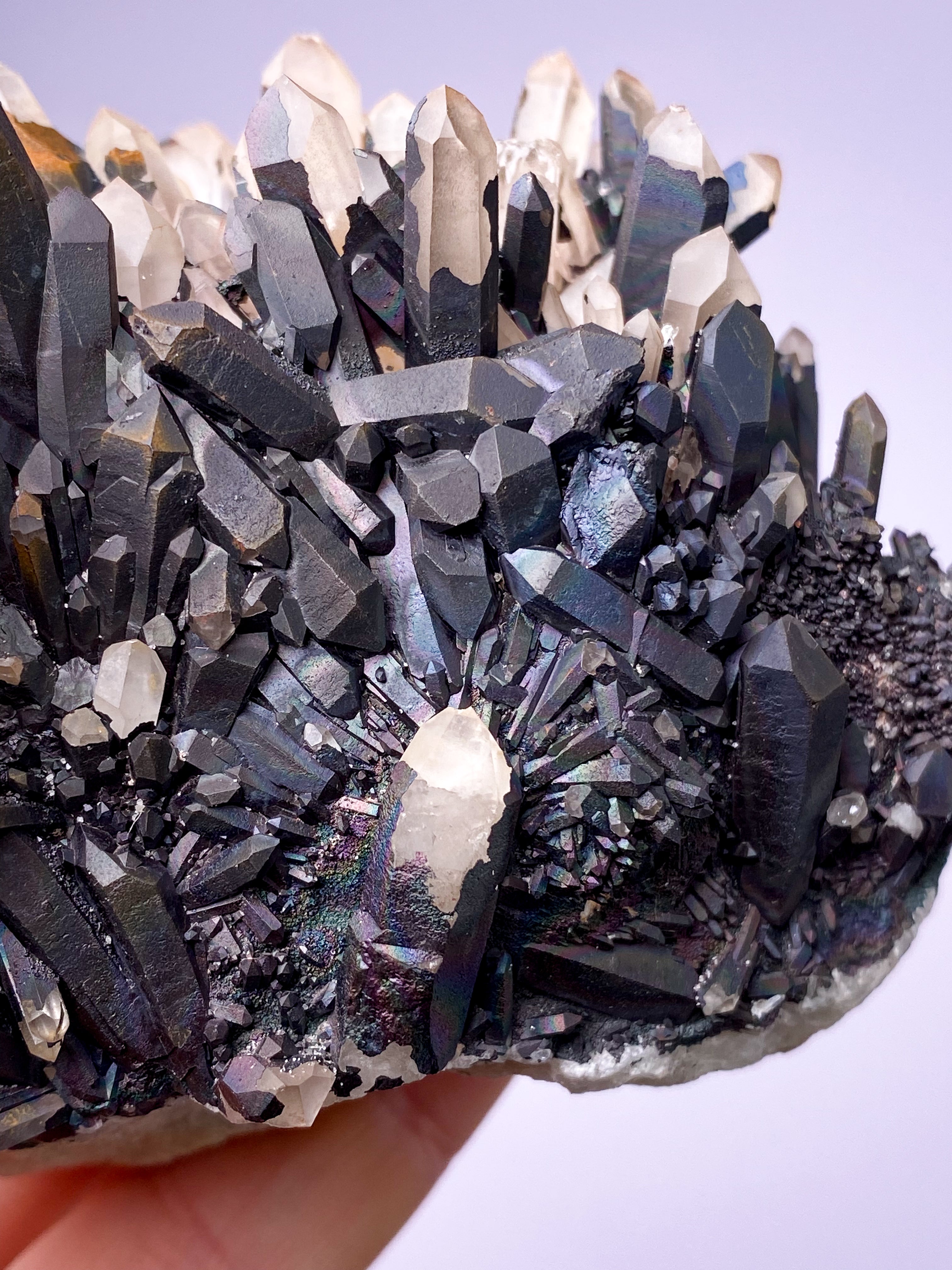 Blacknite Klynge (Nr. 8)