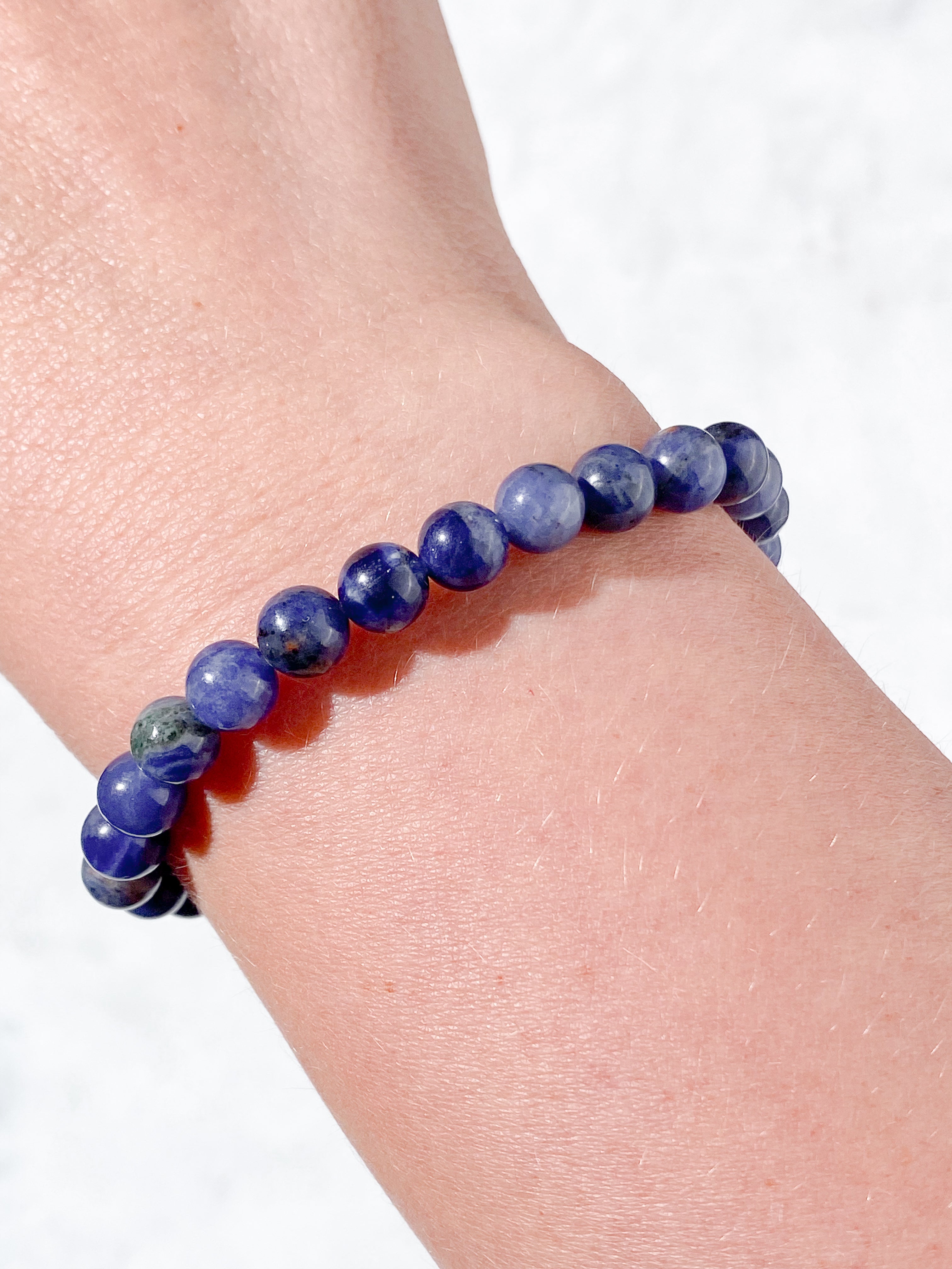 Sodalit Armbånd