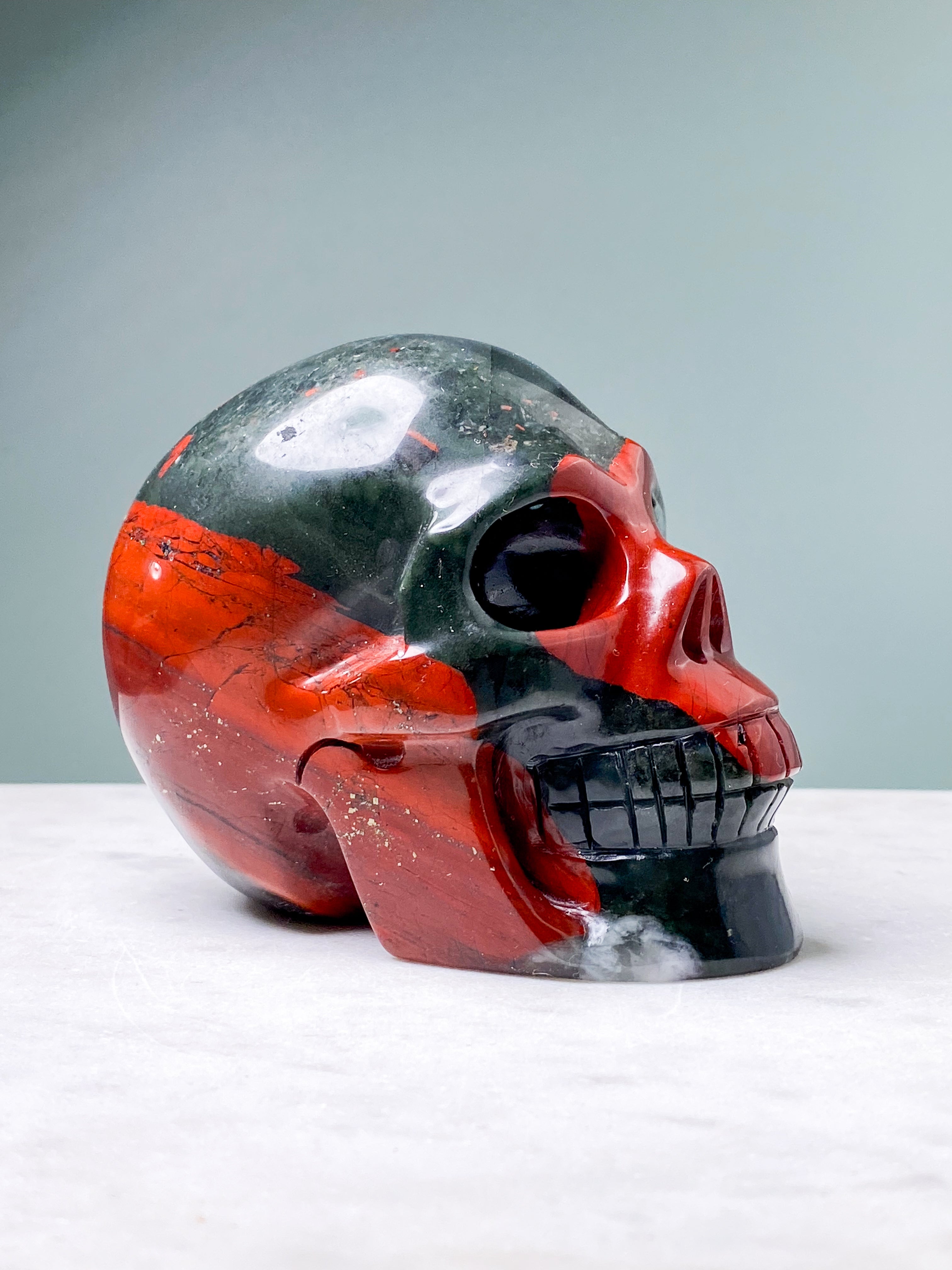 Blodsten Kranie (Nr. 1)