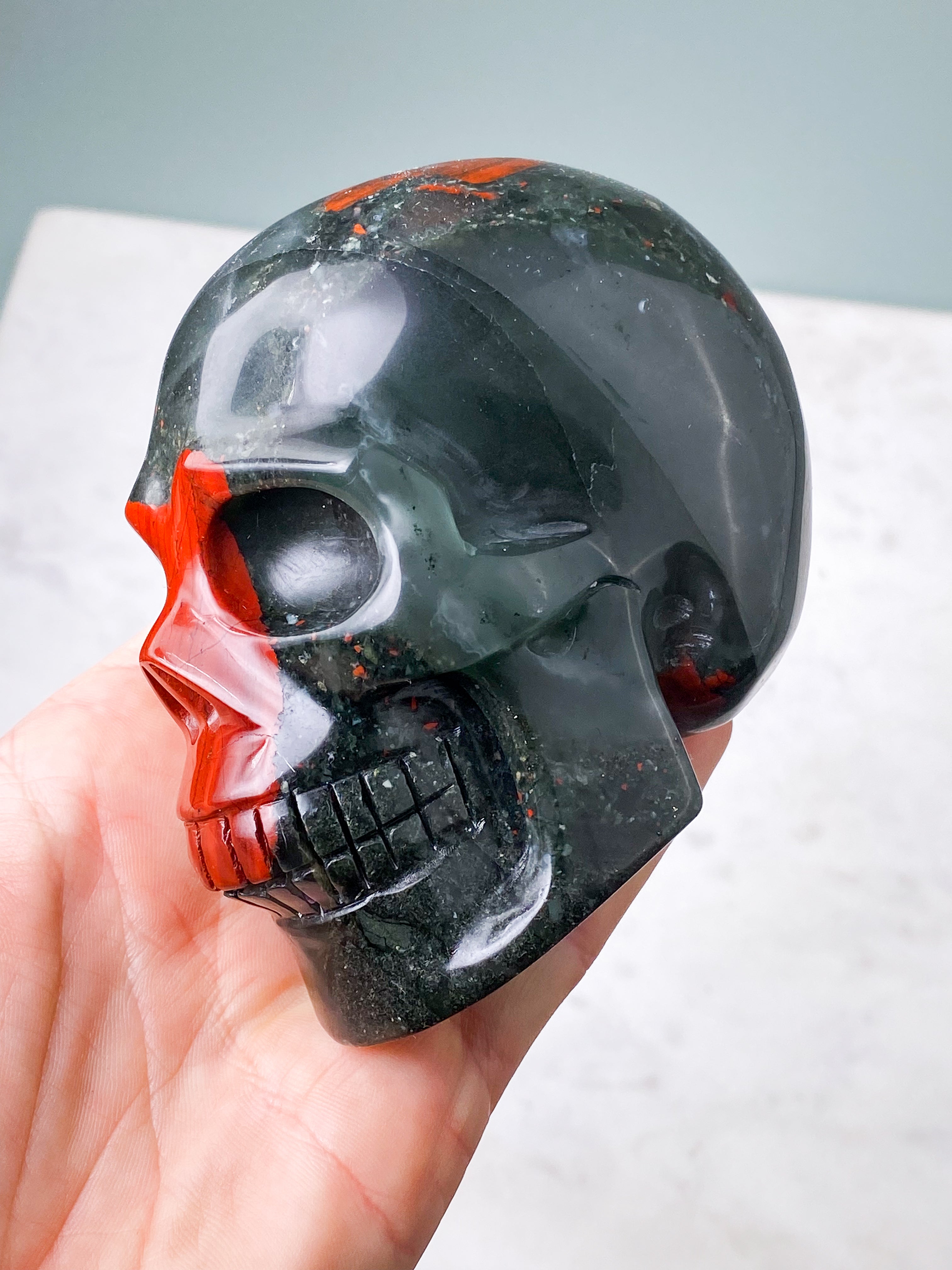 Blodsten Kranie (Nr. 1)