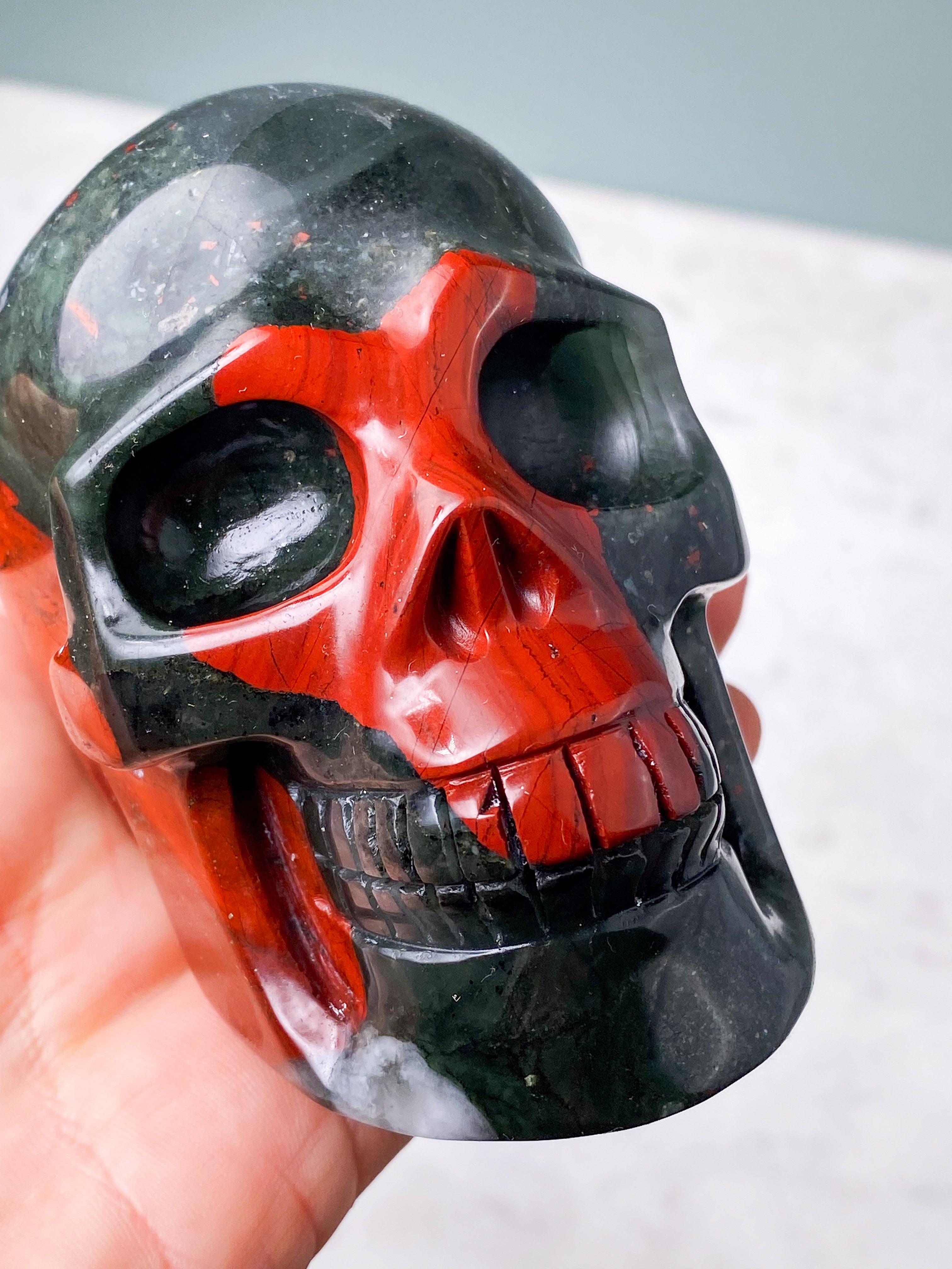 Blodsten Kranie (Nr. 1)