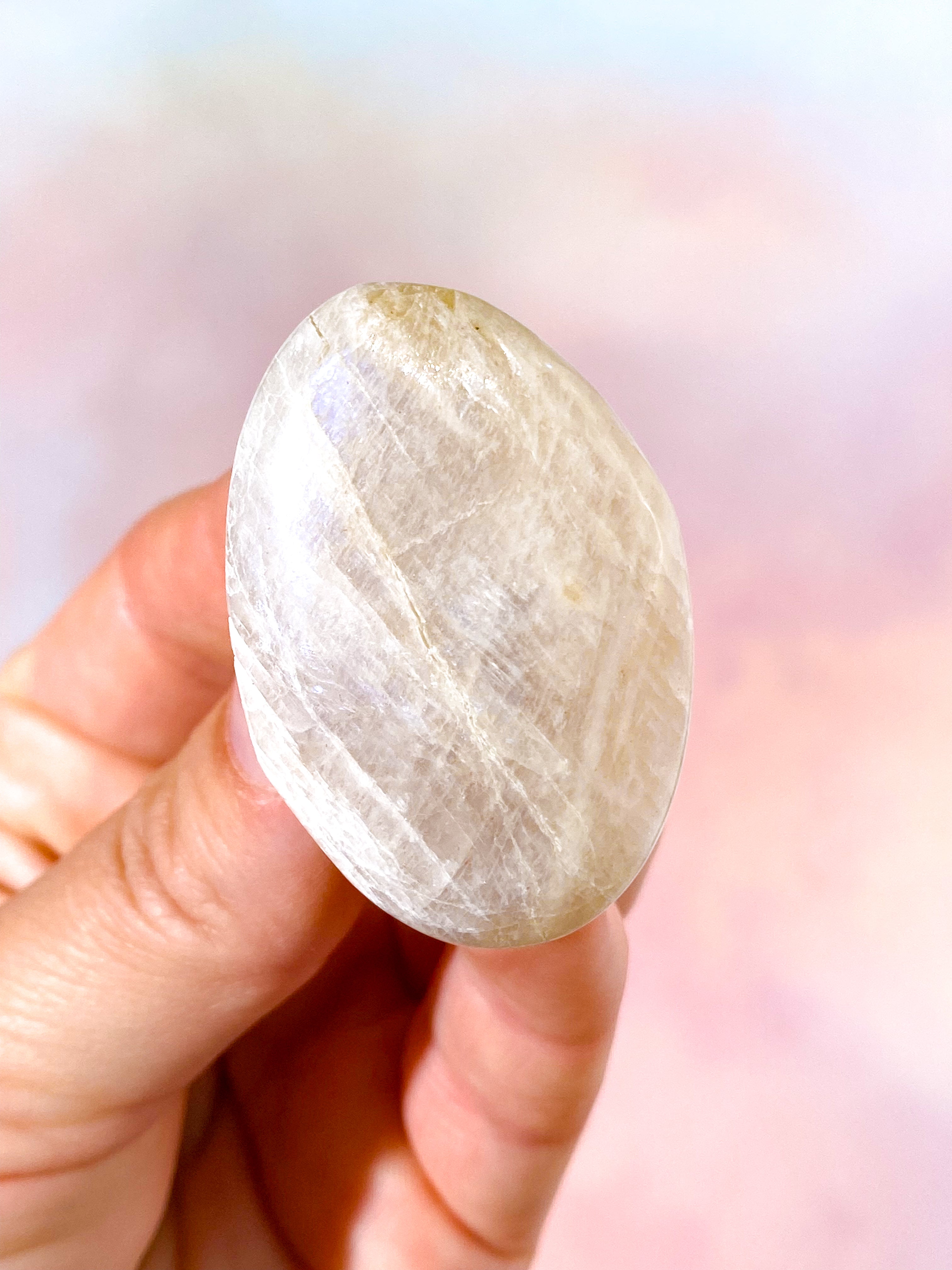Tanzania Månesten Palmstone (Nr. 3)
