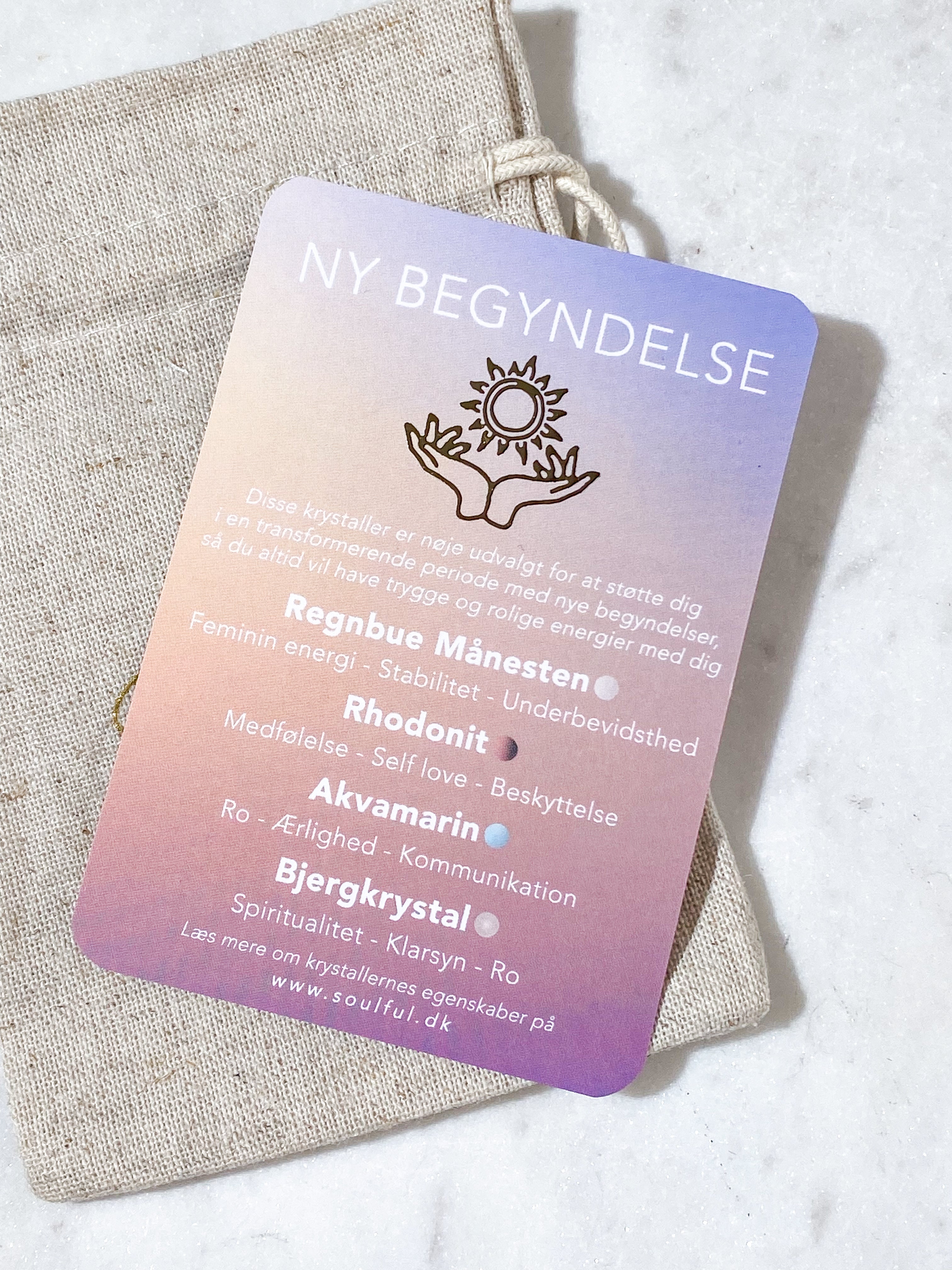 Ny början kit.