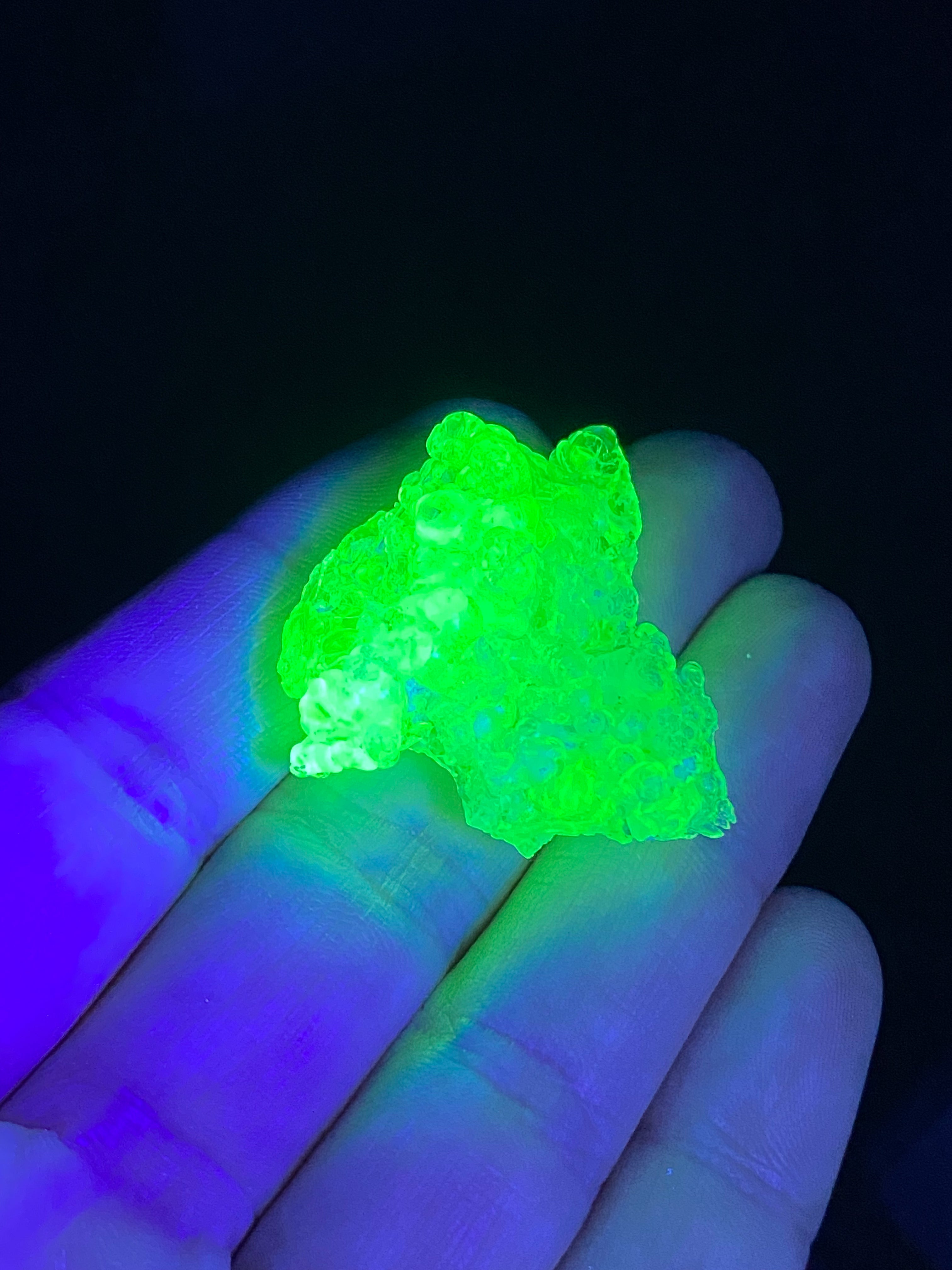 Hyalit Opal (Nr. 5)
