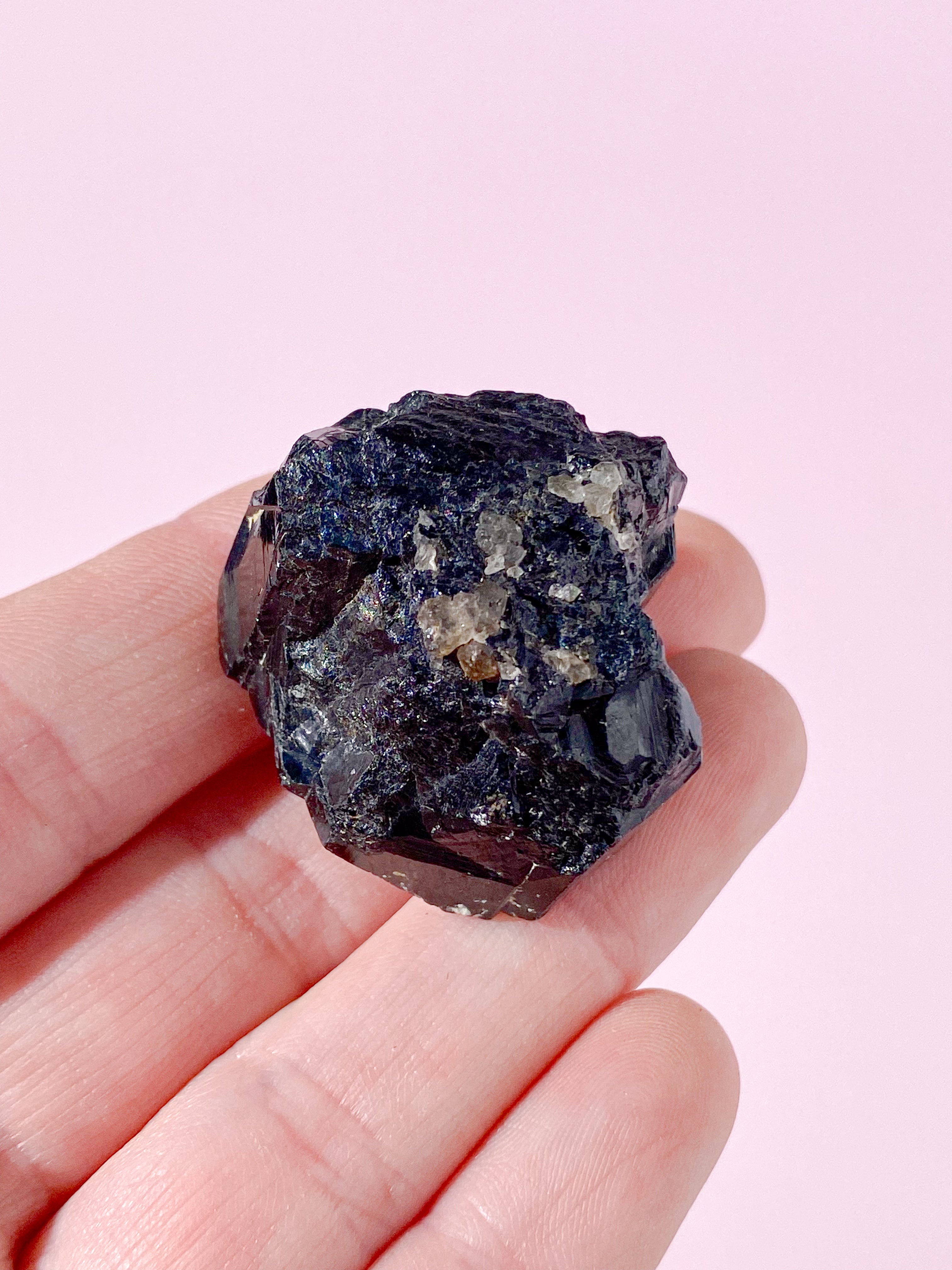 Erongo Turmalin Klynge (Nr. 13)