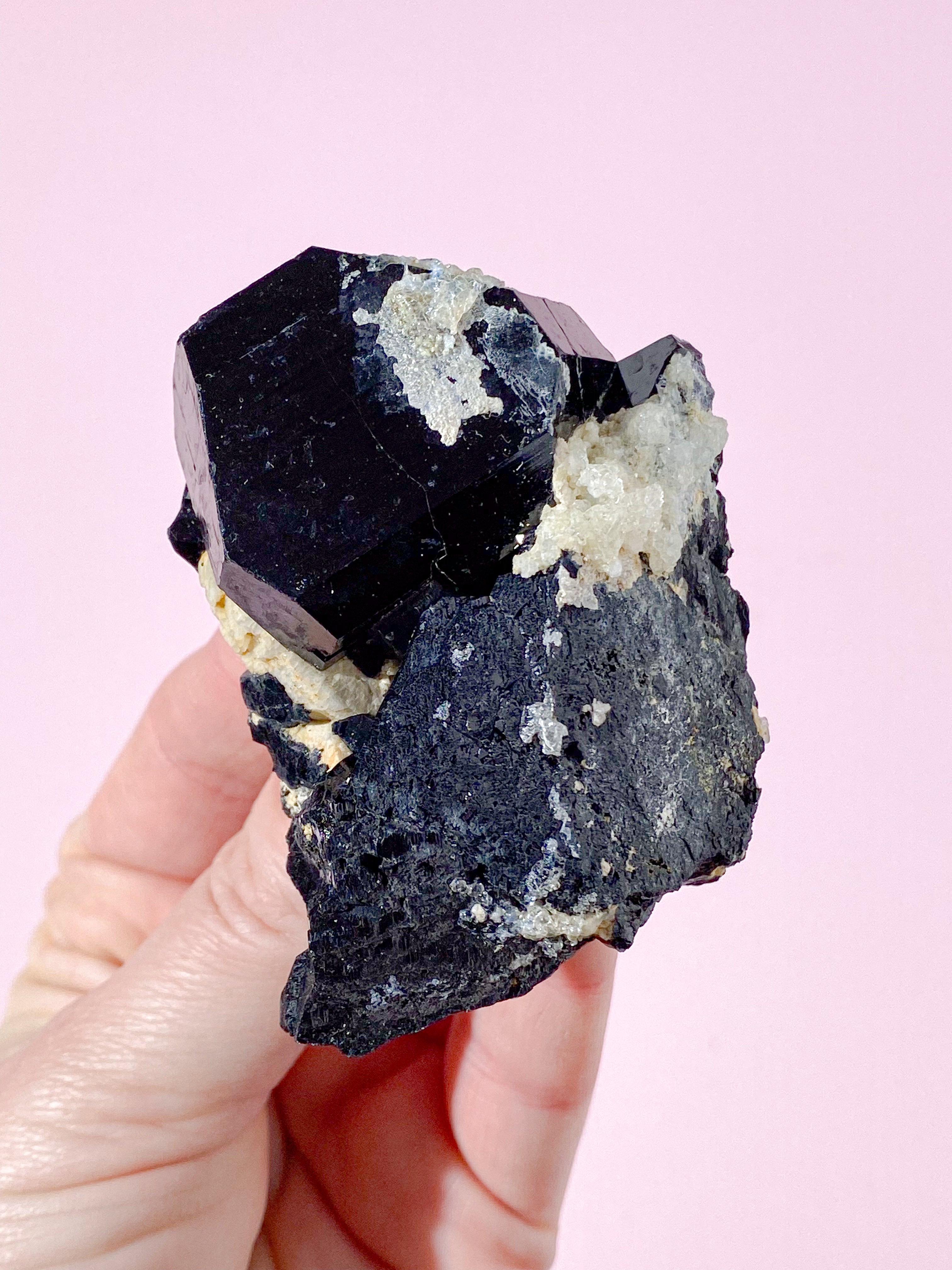 Erongo Turmalin Klynge (Nr. 26)