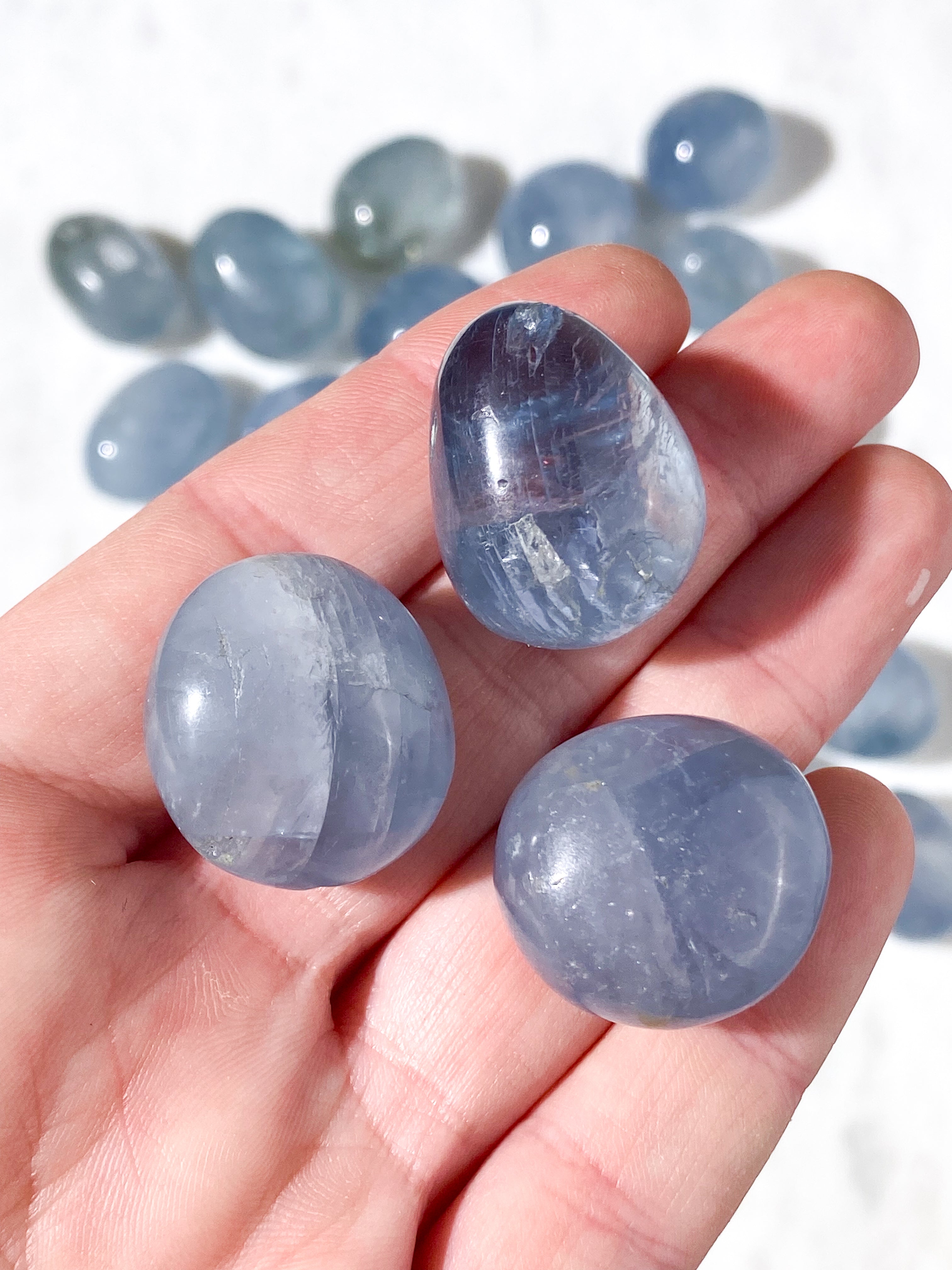 Celestit Lommesten - Eksklusiv kvalitet