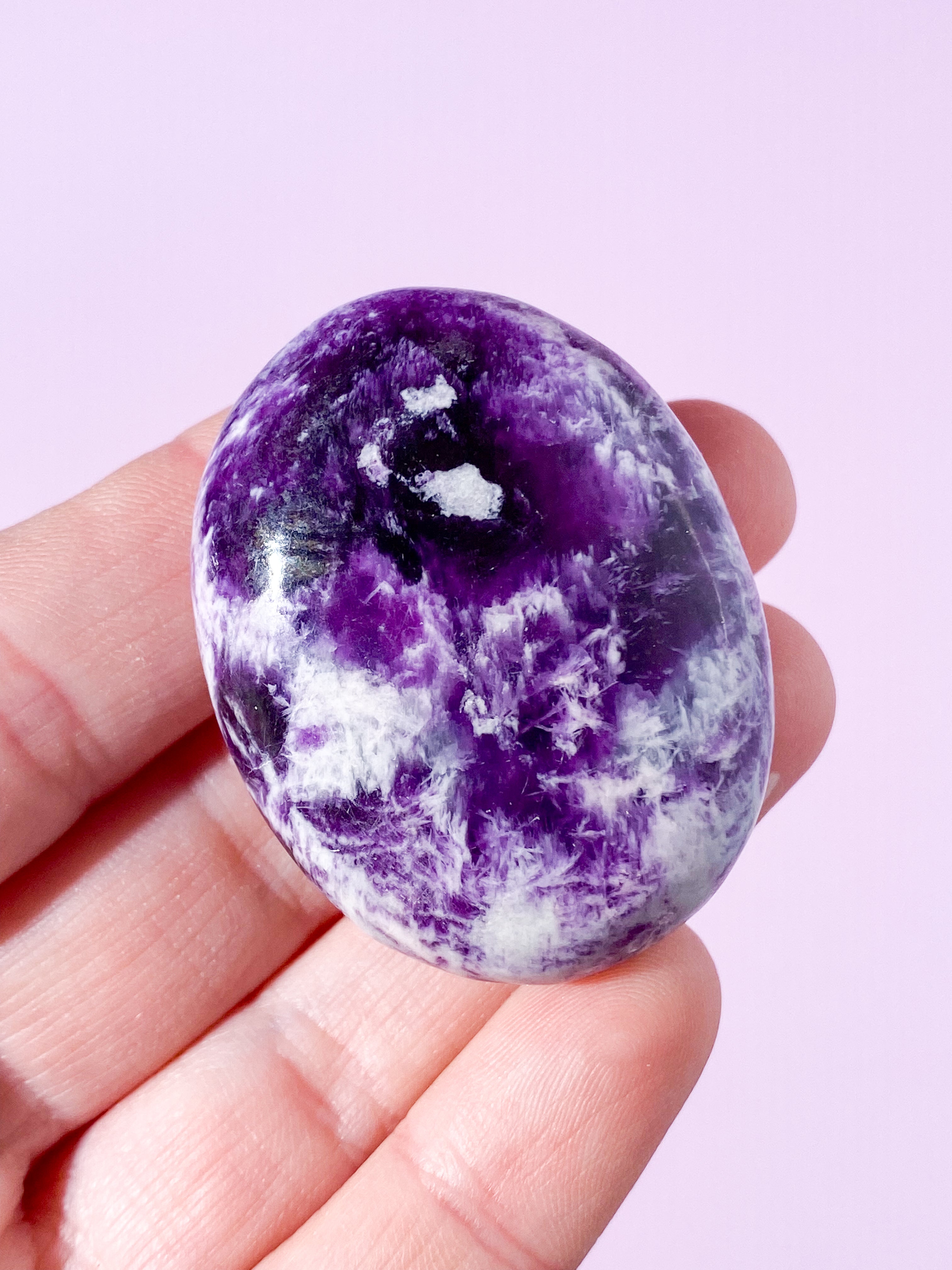 Kammererit Palmstone (Nr. 32)