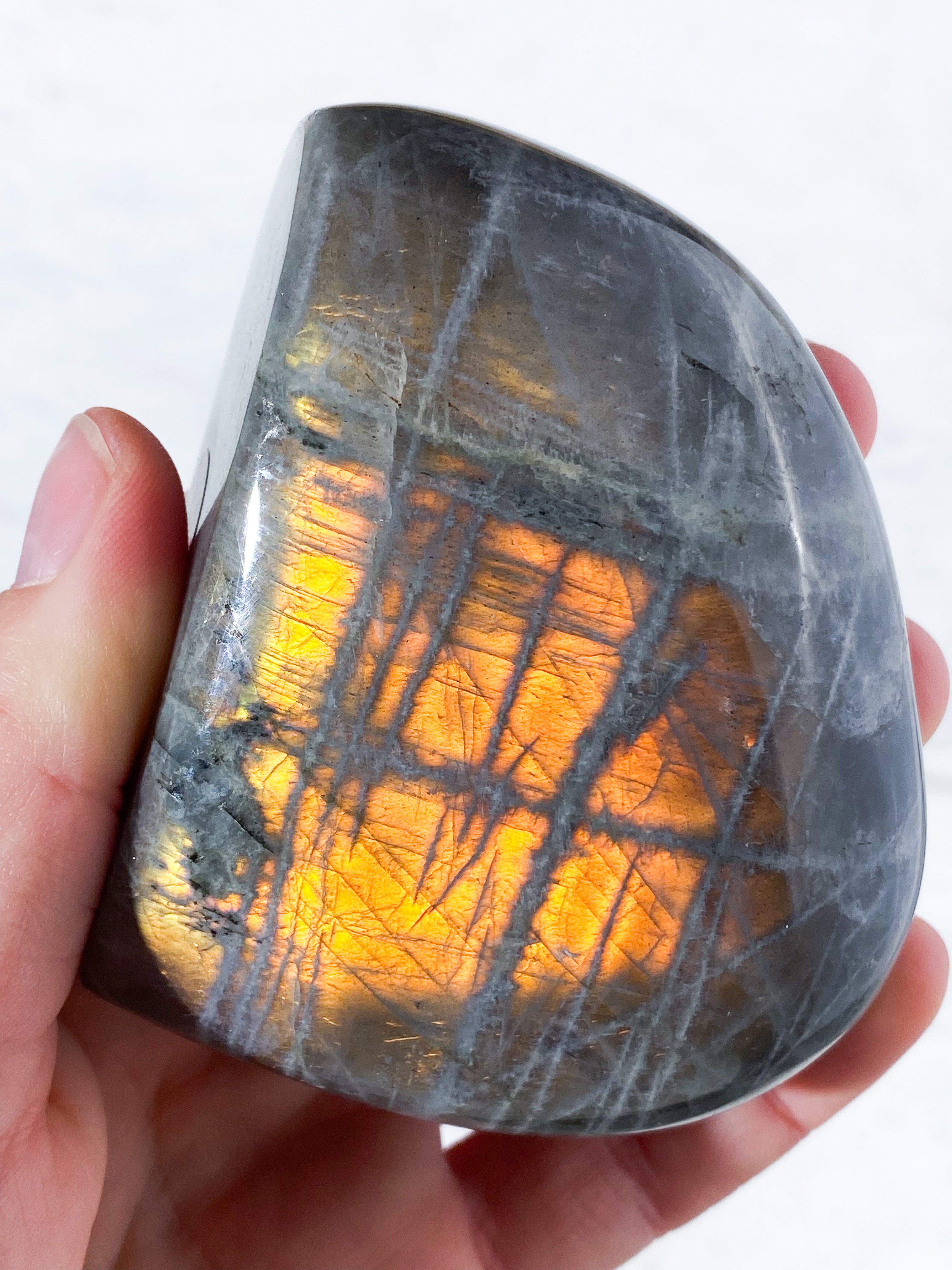 Sunset Labradorit Freeform (Nr. 31)