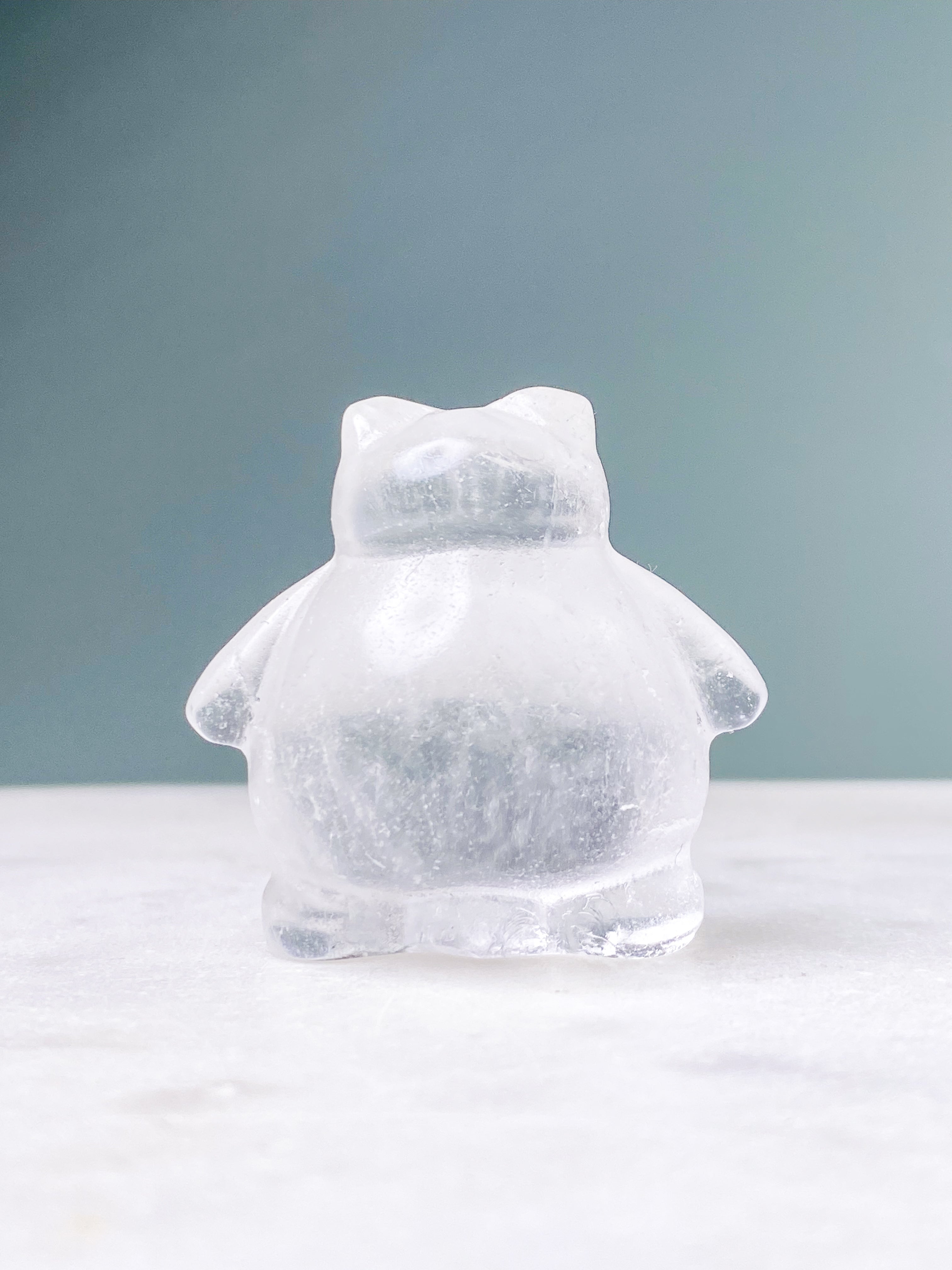 Mountain Crystal Pocket Stone