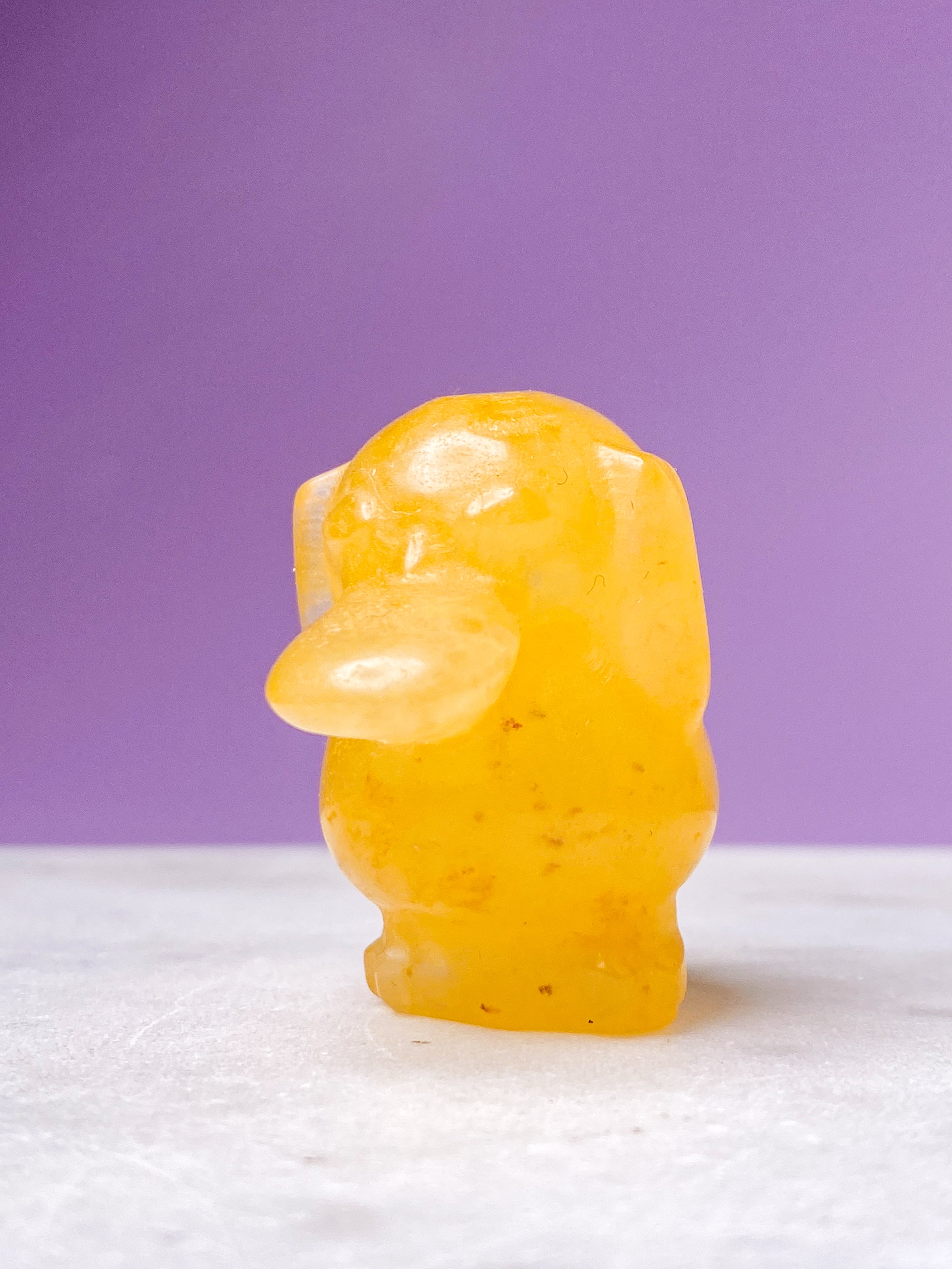 Golden Healer Psyduck Mini