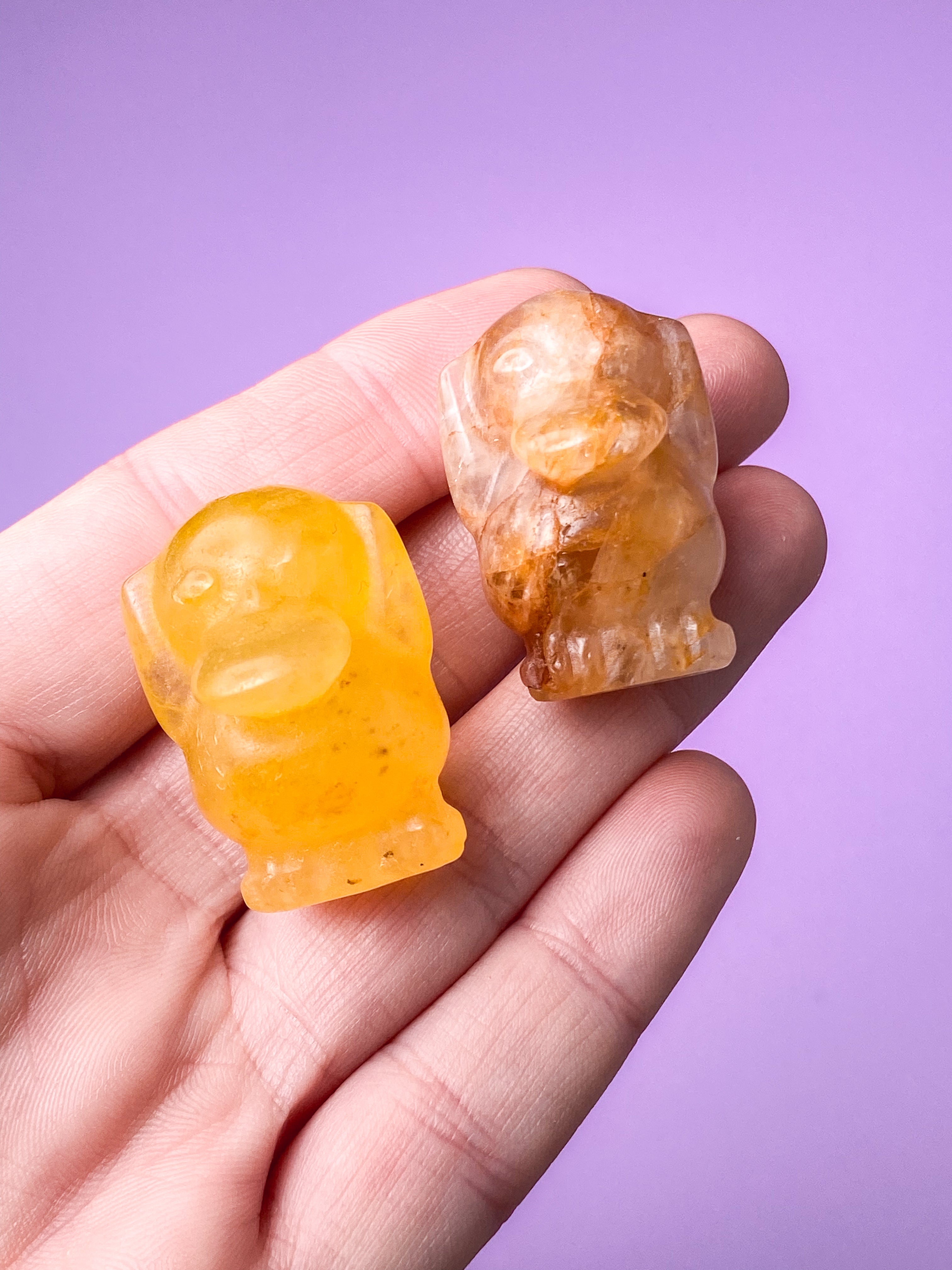 Golden Healer Psyduck Mini