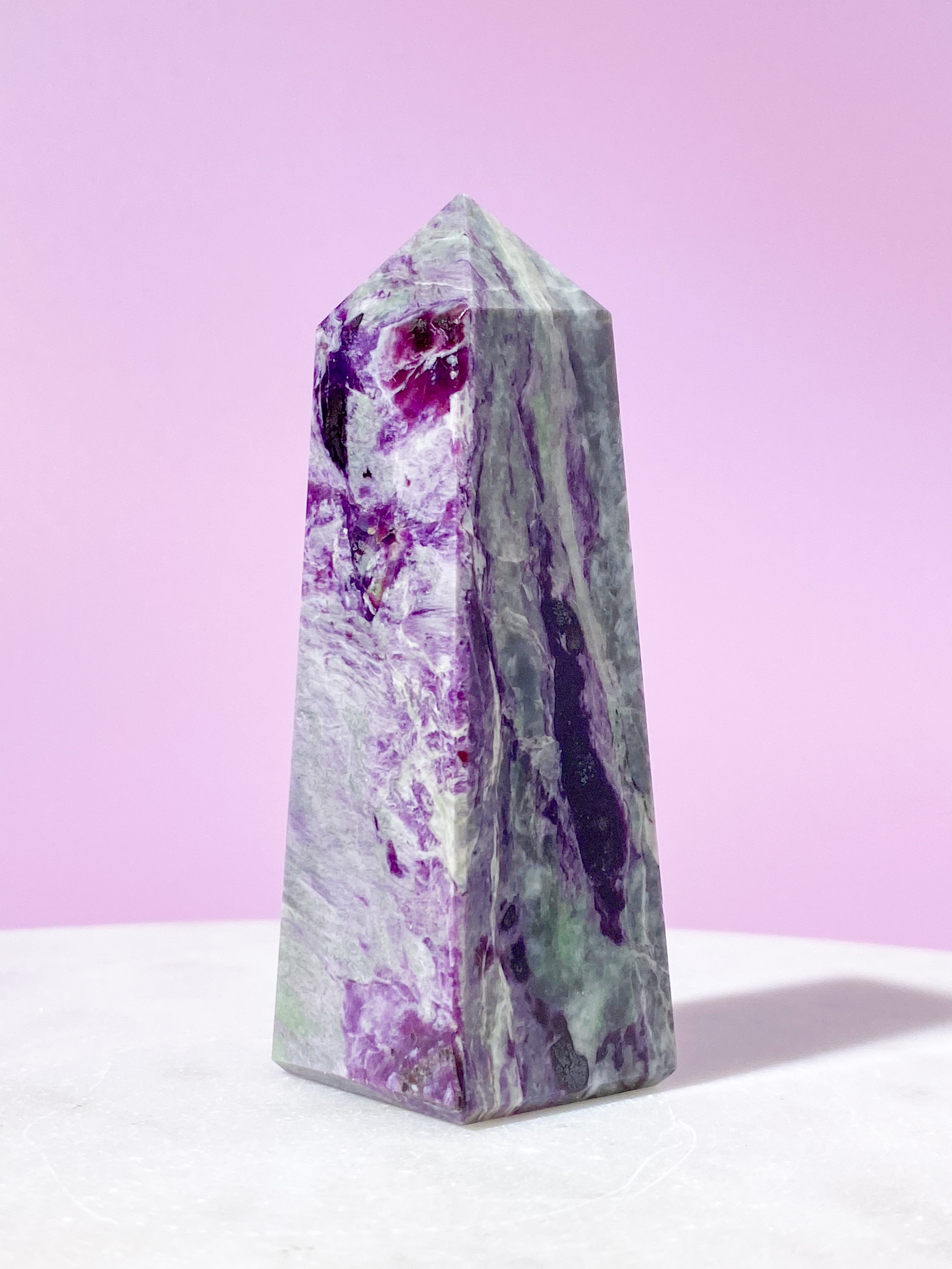 Kammererit Tårn (Nr. 17)