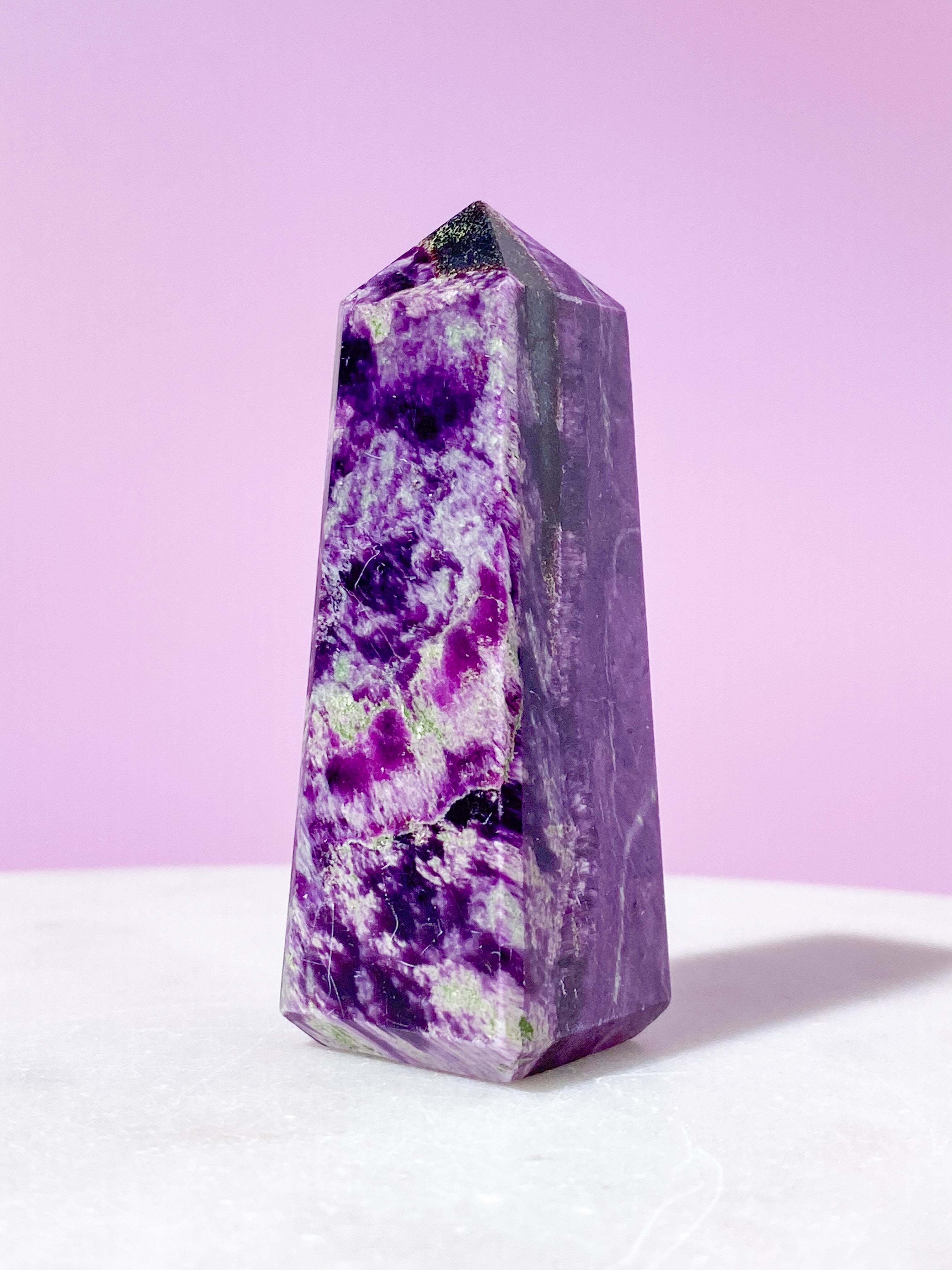 Kammererit Tårn (Nr. 18)