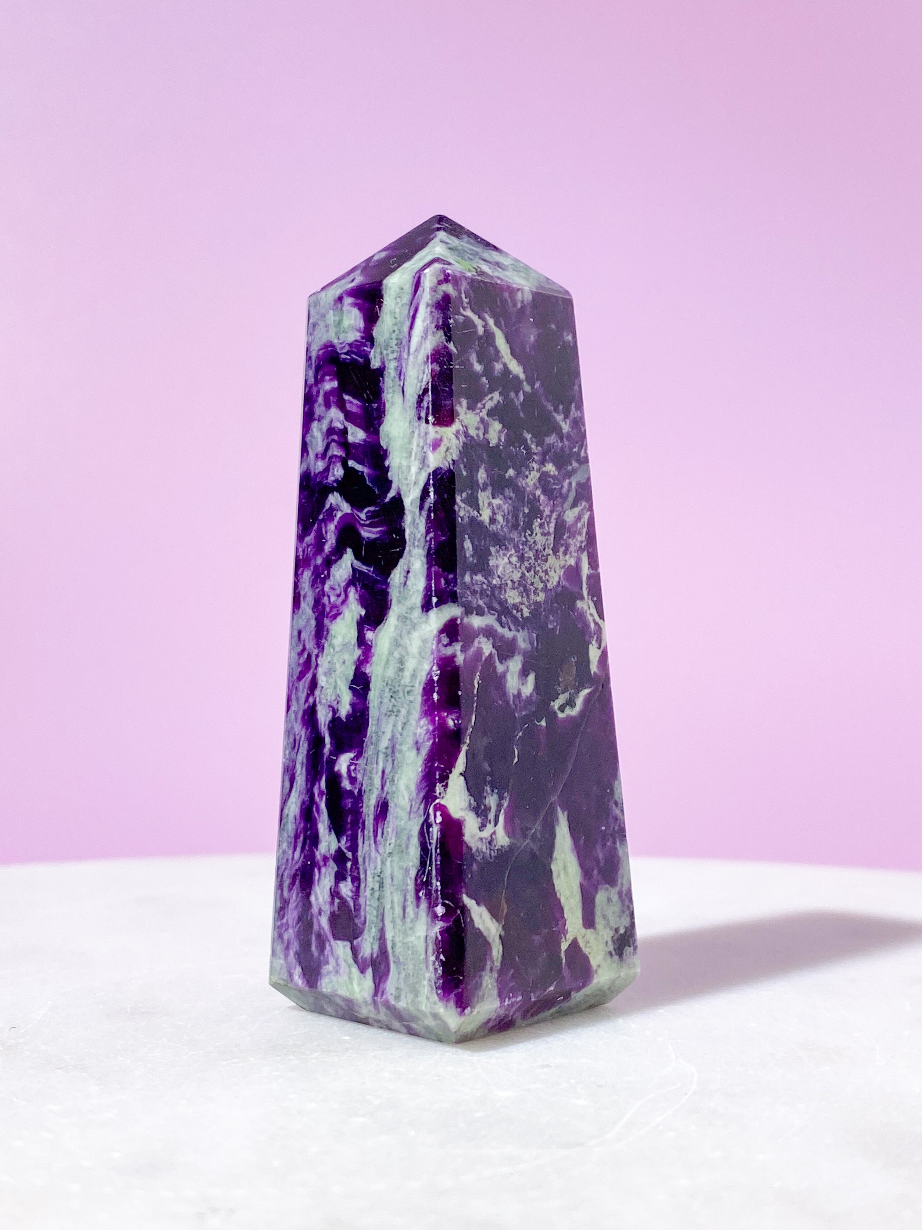 Kammererit Tårn (Nr. 19)