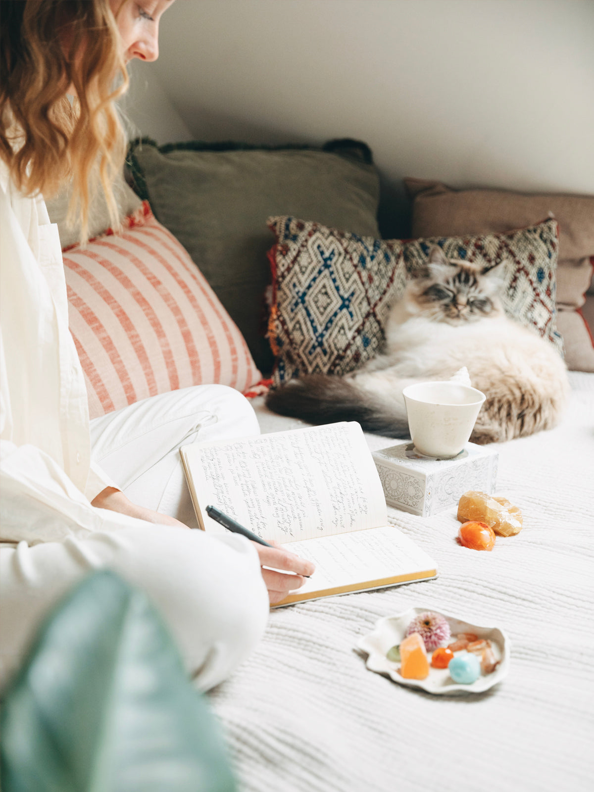 Ångest - Andlig verktygslåda - Onlinekurs