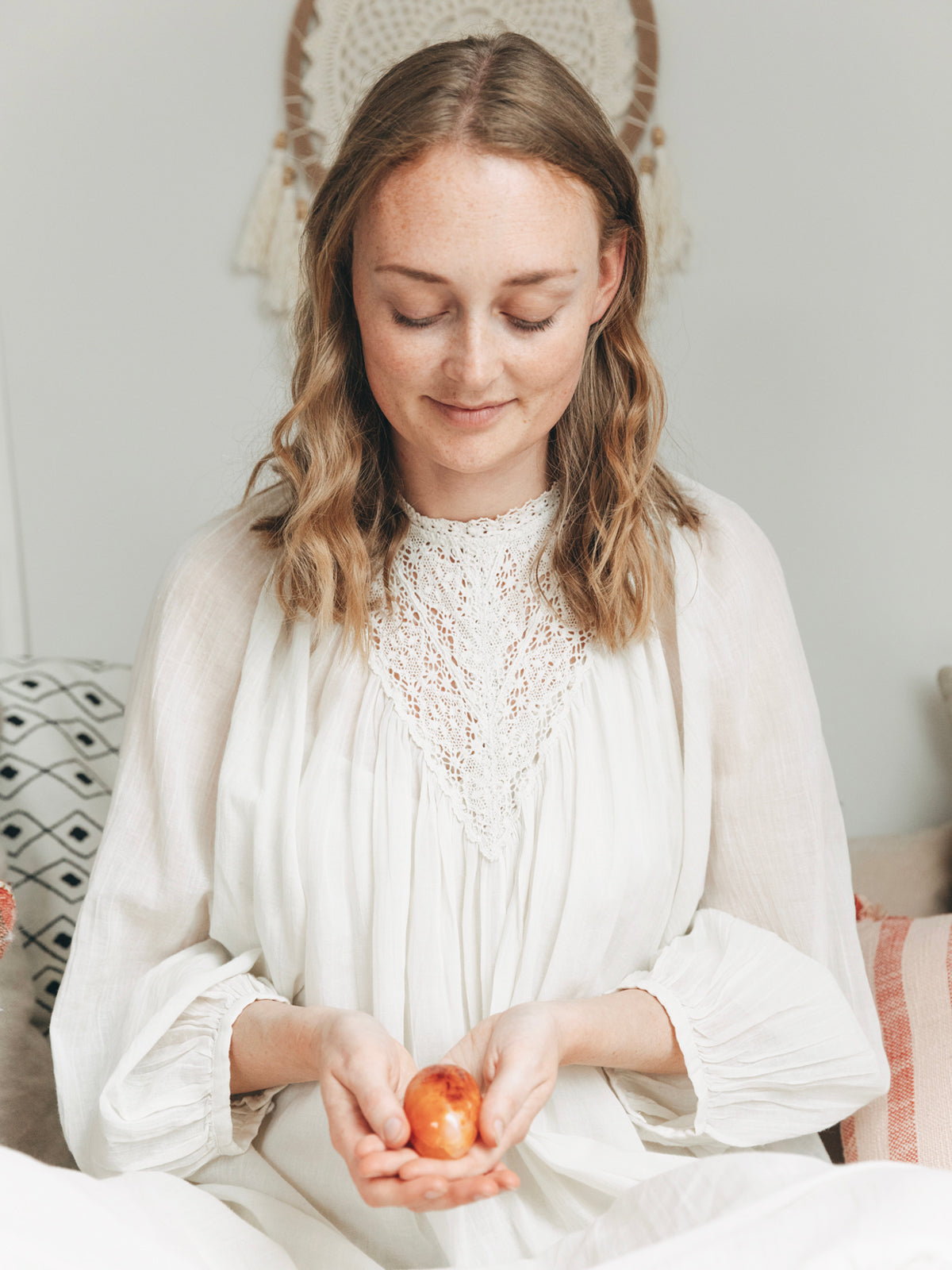 Ångest - Andlig verktygslåda - Onlinekurs