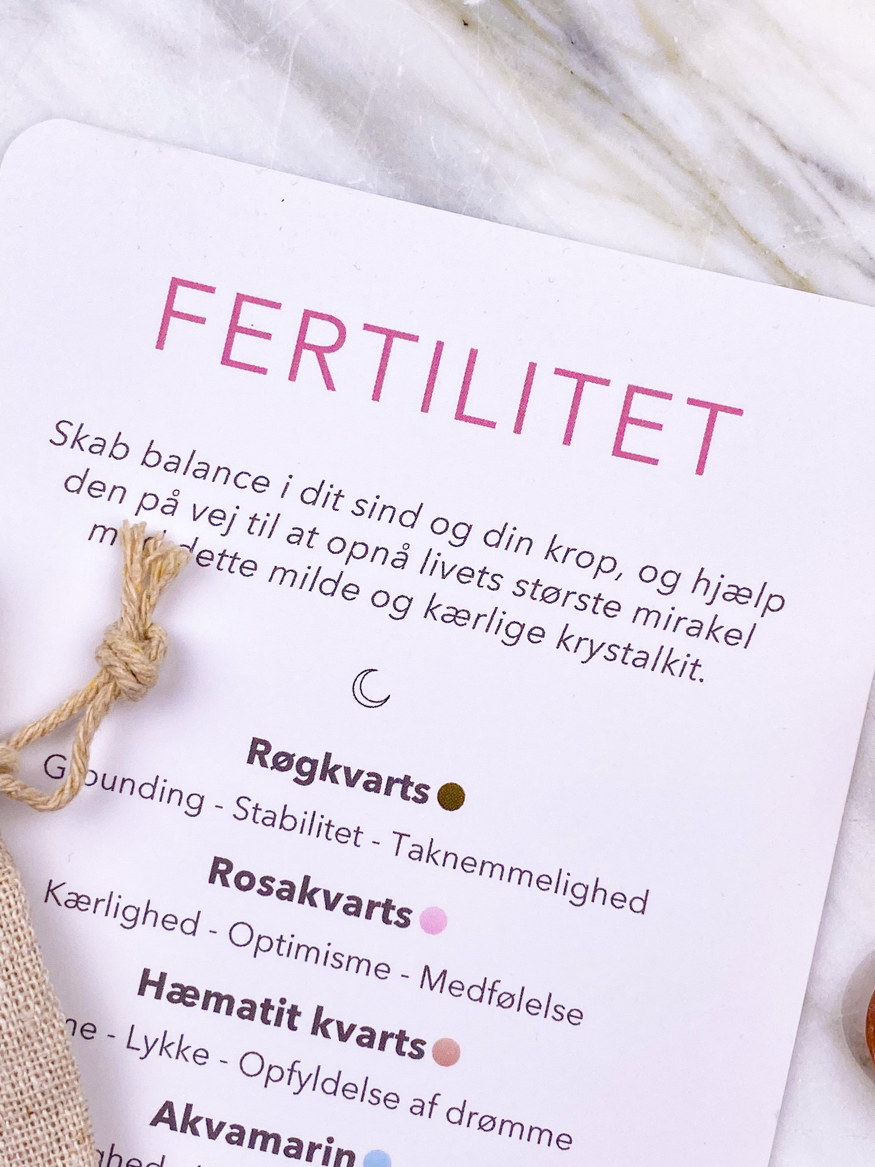 Fertilitetssats.