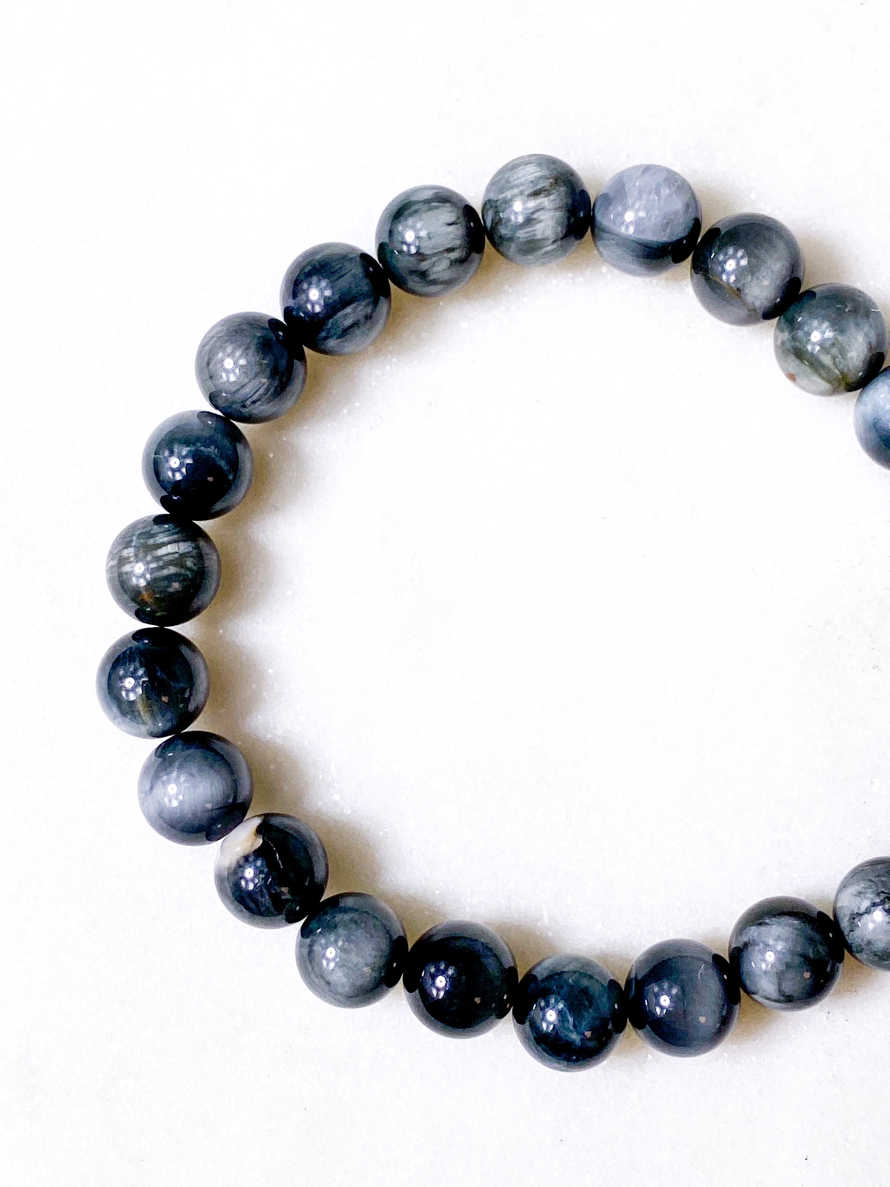 Falkeøje Armbånd (Herre)