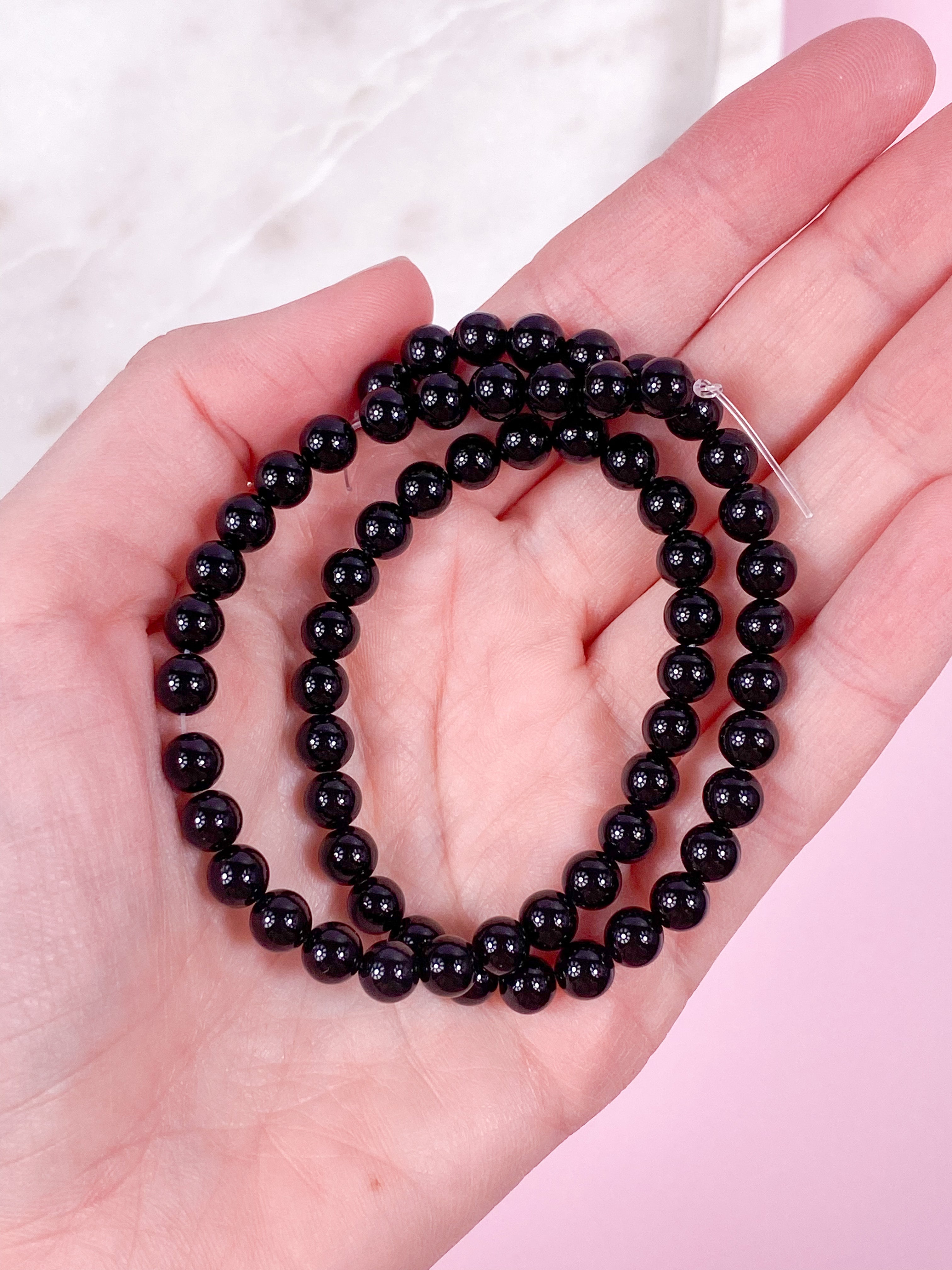 Sort Onyx - Perler