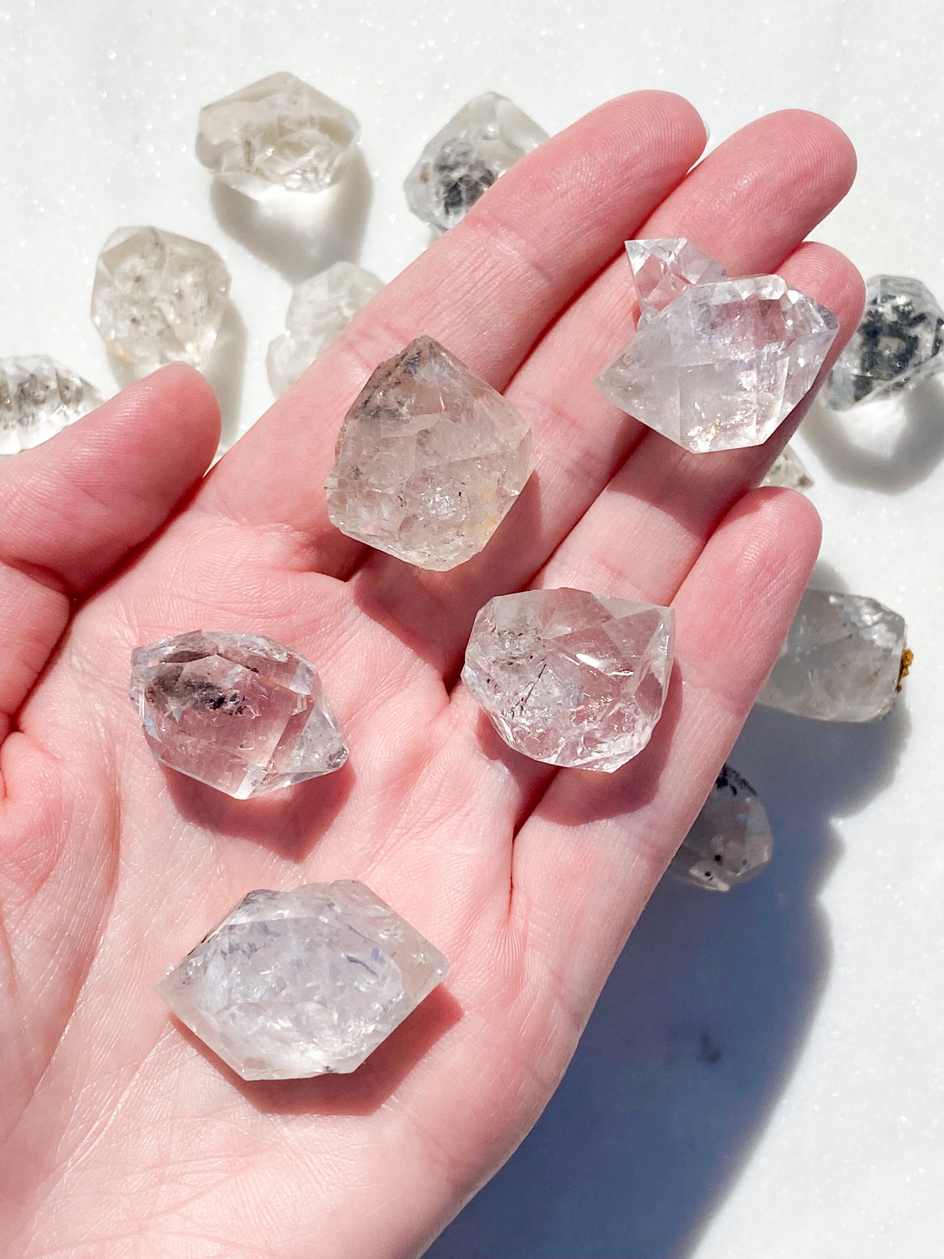 Herkimer Diamant
