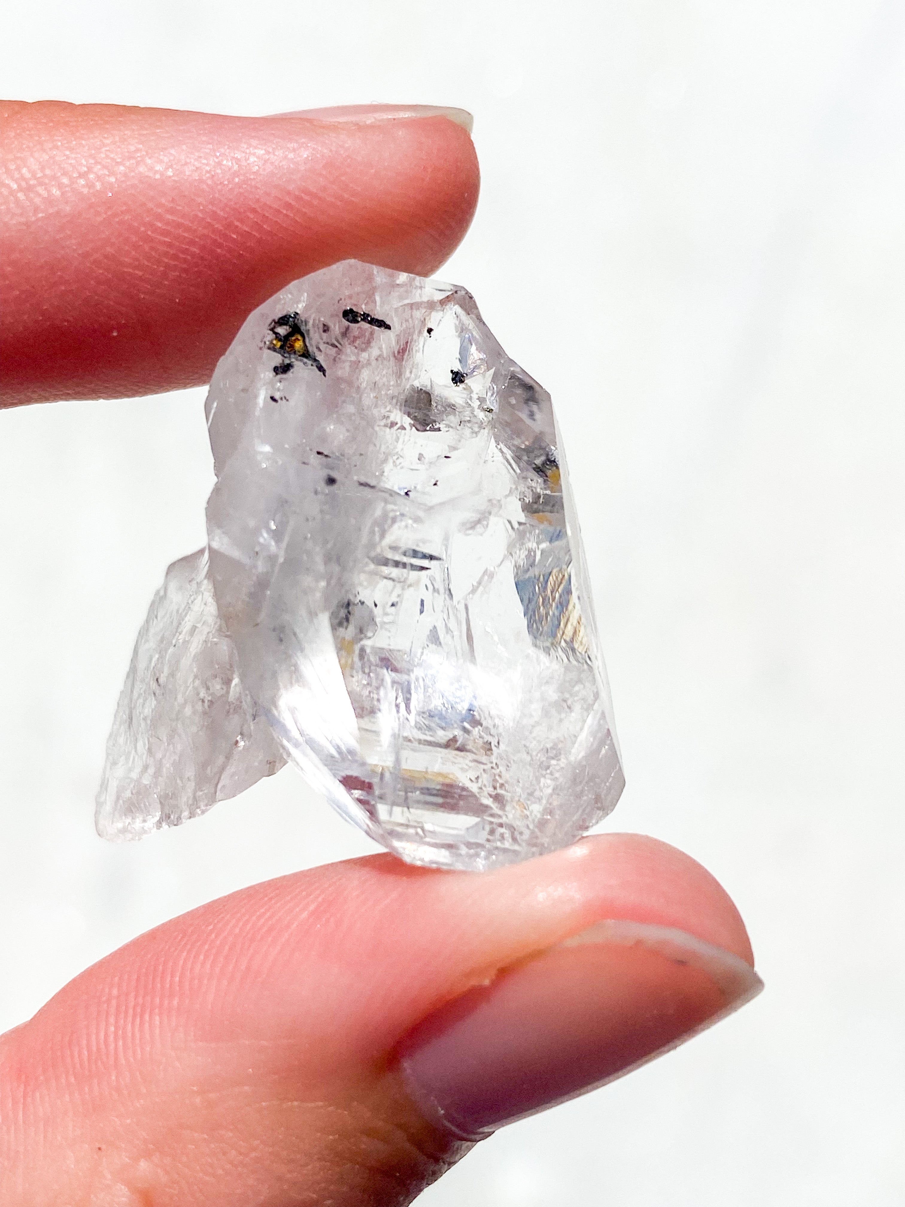 Herkimer Diamant (Nr. 45)