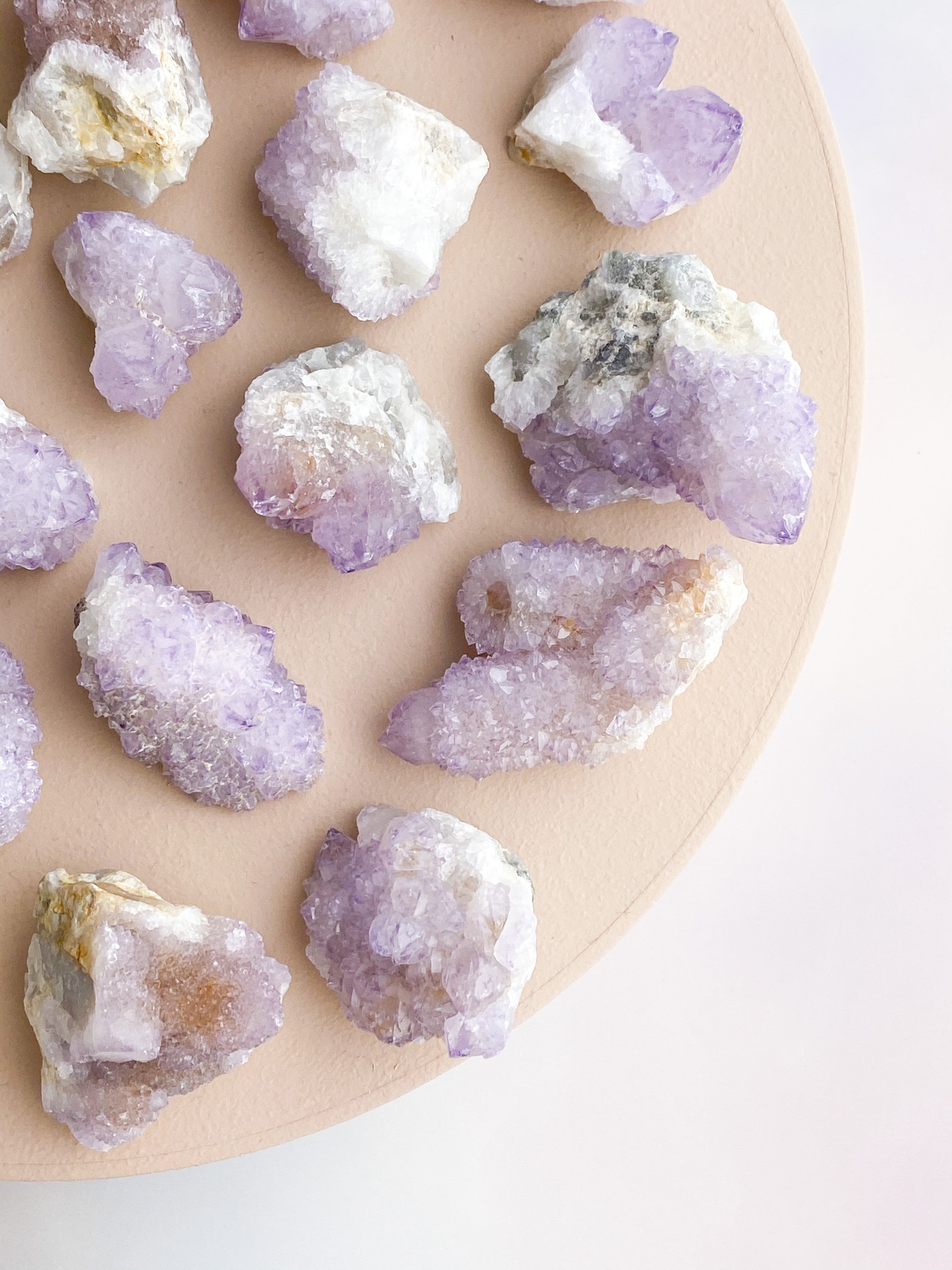 Spirit Quartz Spidser