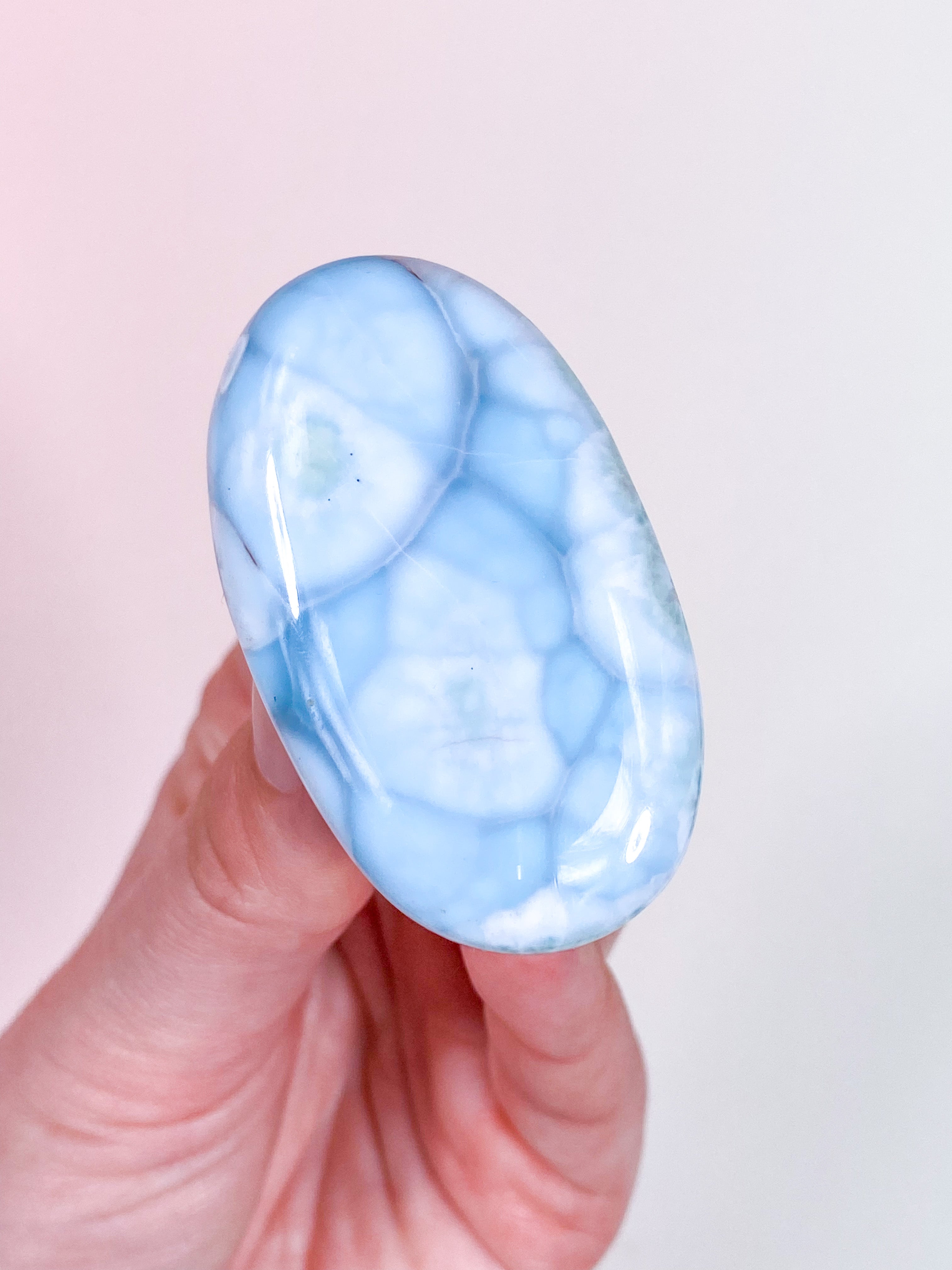 Larimar Freeform (Nr. 1) Eksklusiv Kvalitet