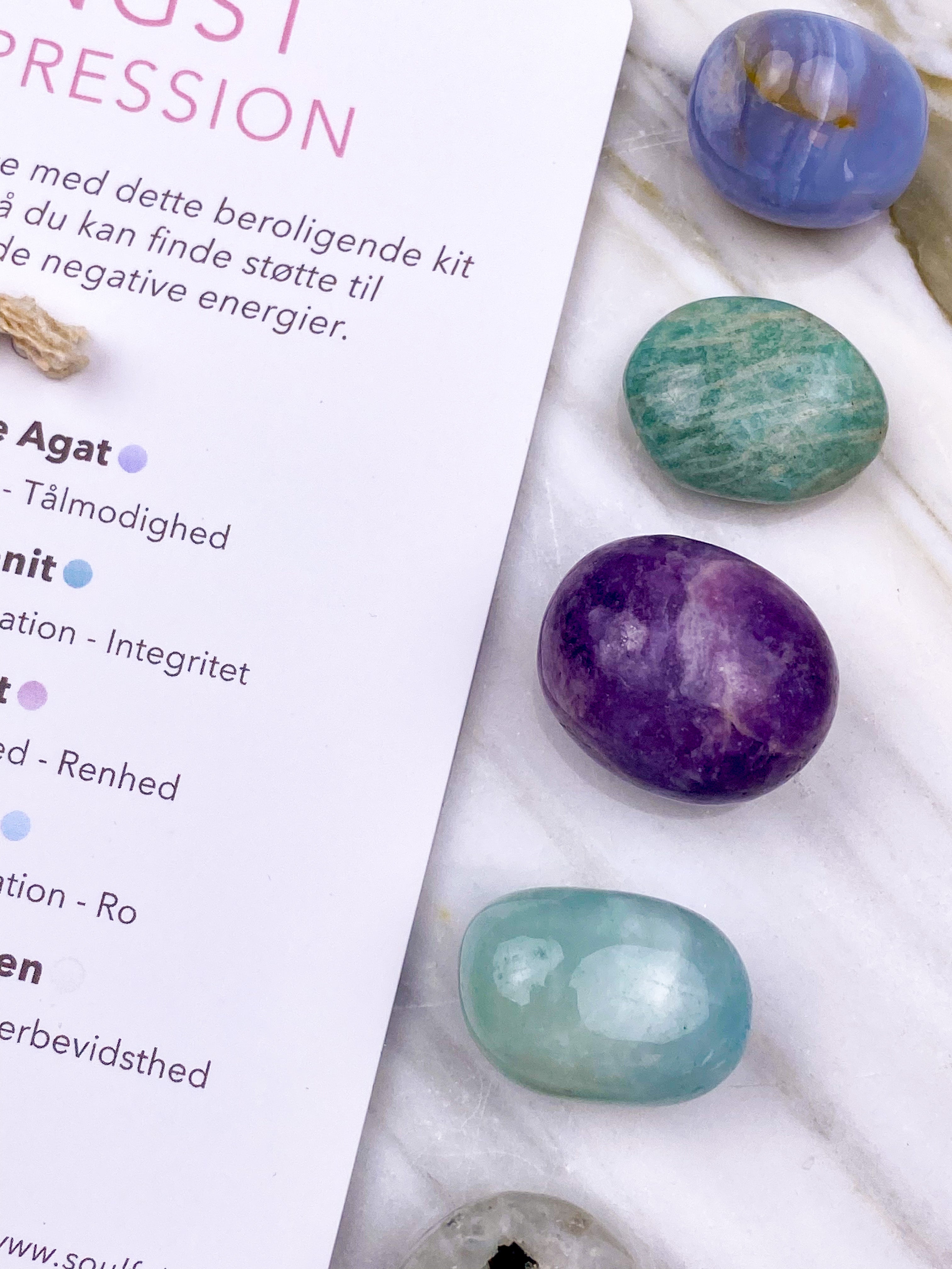 Angst Depression Kit