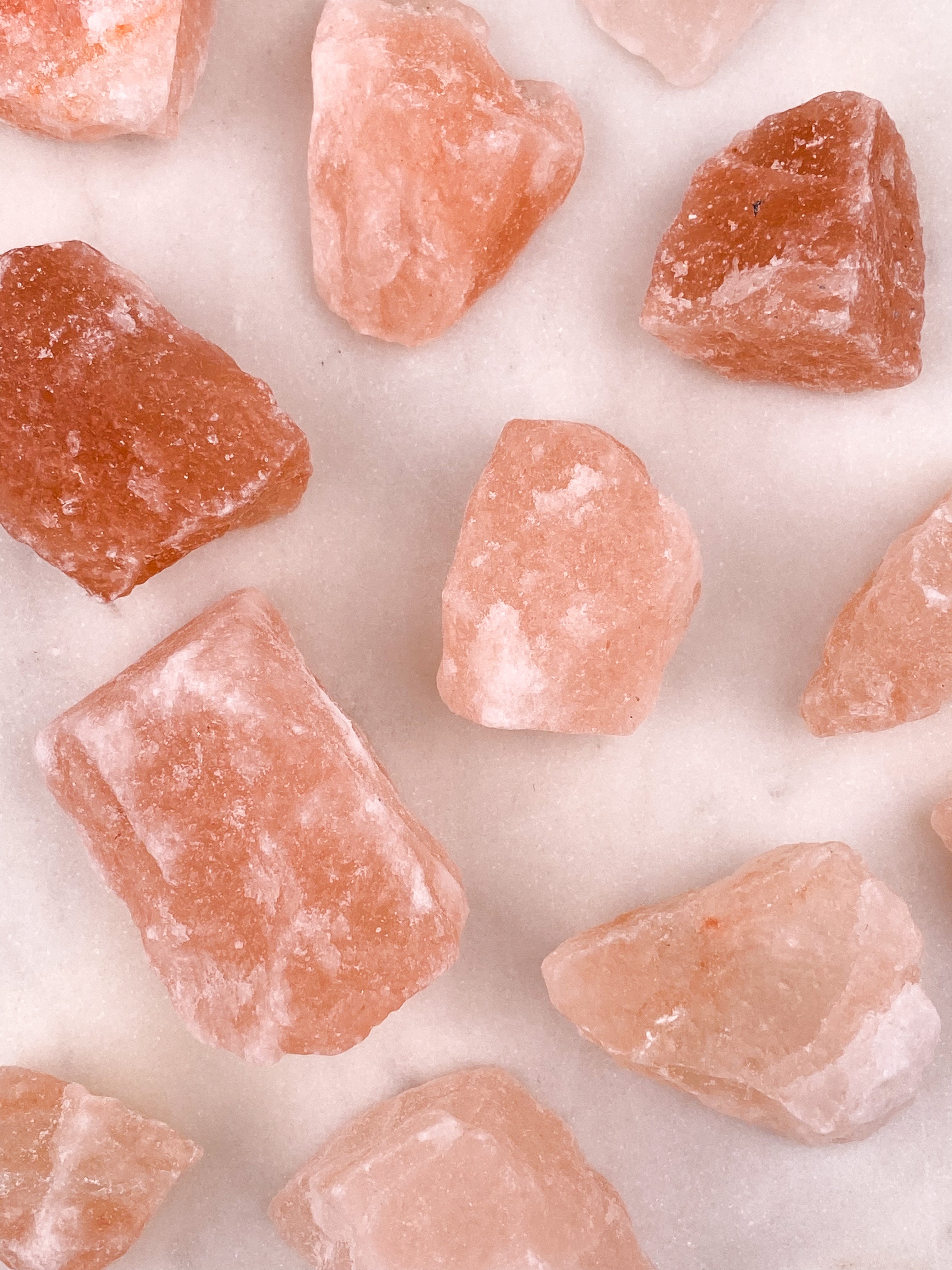 Himalaya Salt Rå