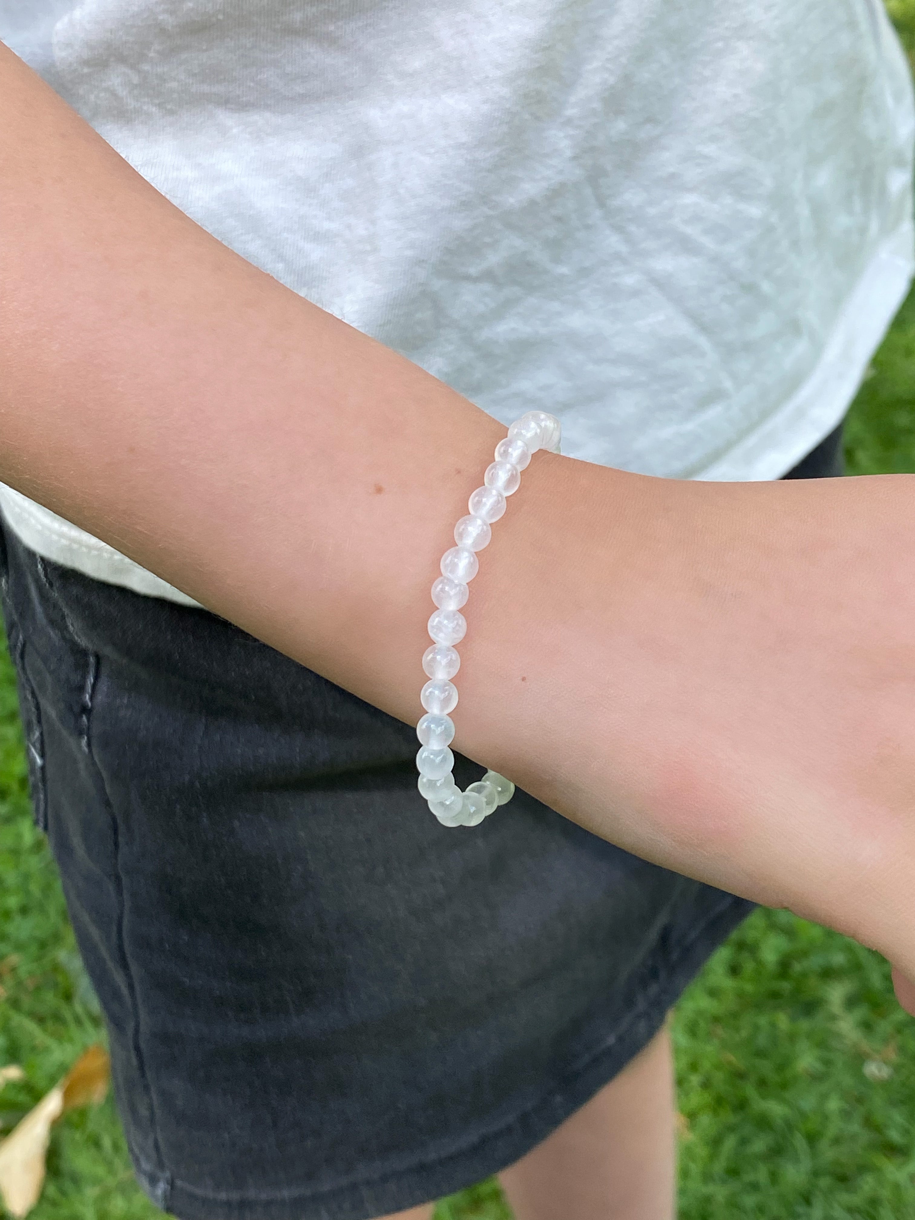 Jadearmband