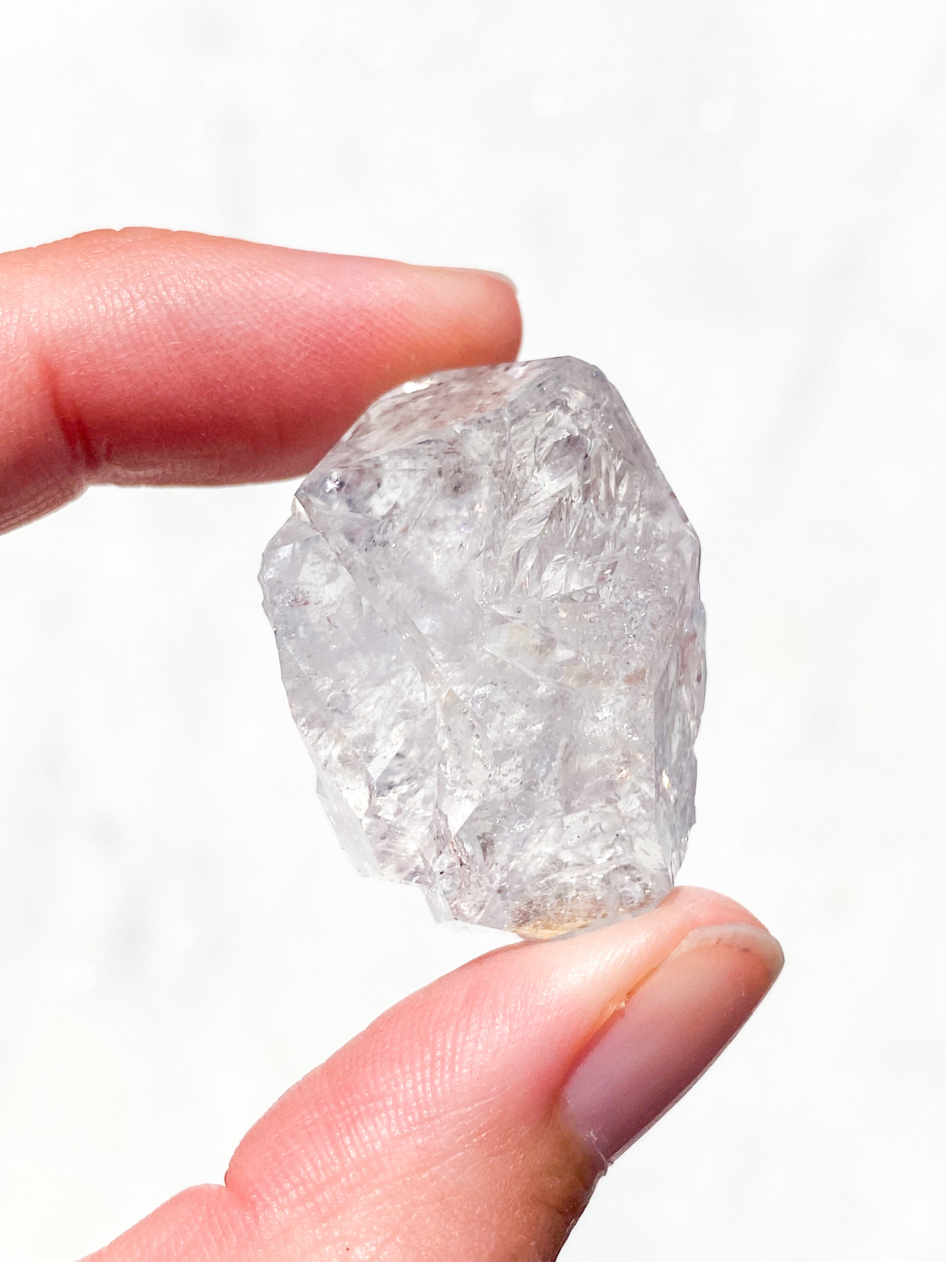 Herkimer Diamant (Nr. 53)