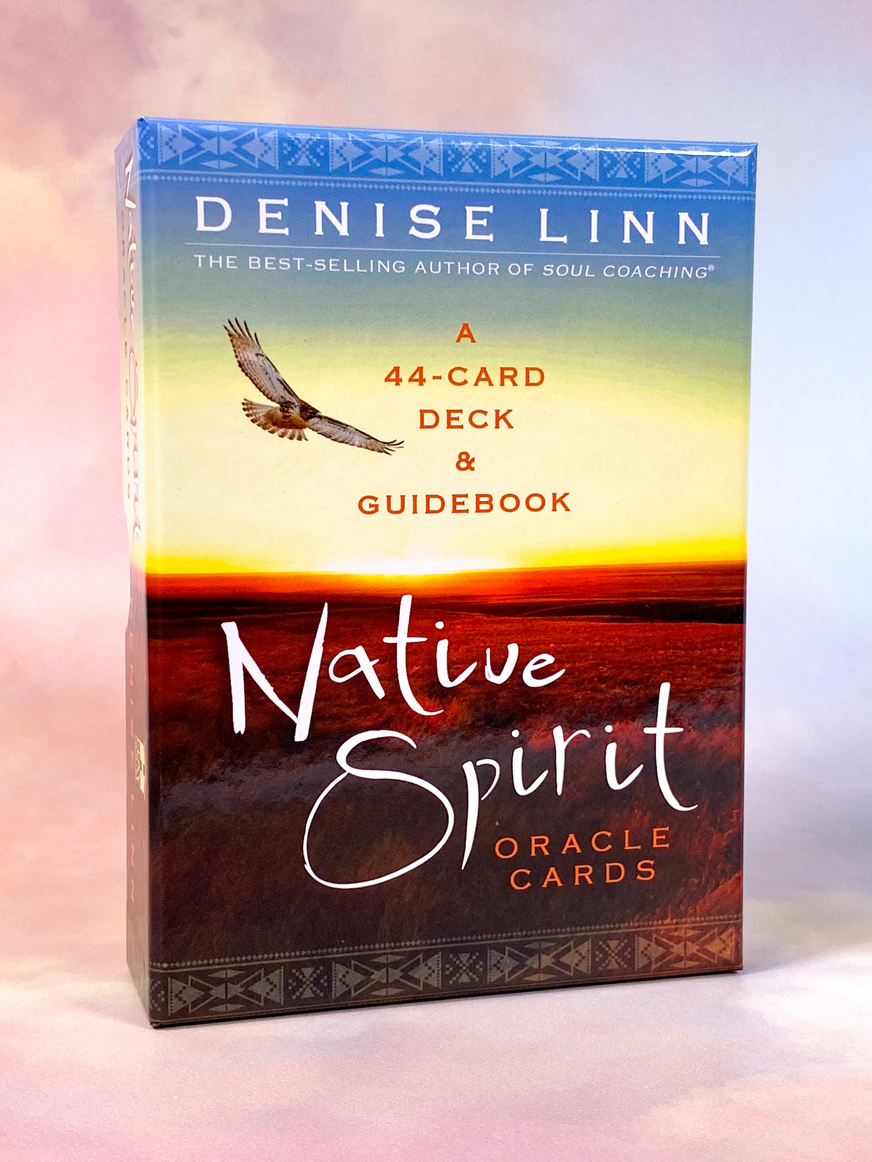 Native Spirit Oracle "Orakelkort" af Denise Linn