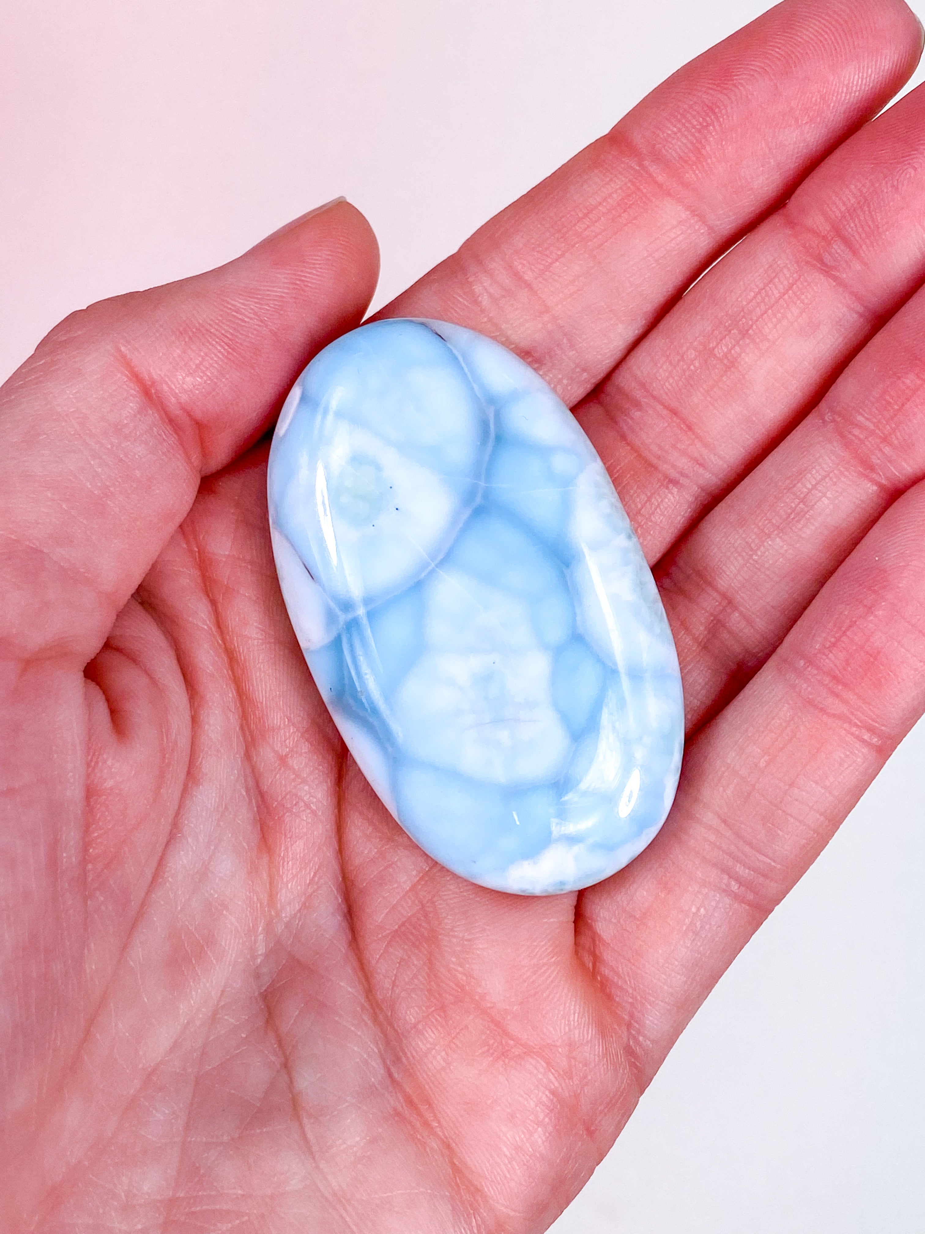 Larimar Freeform (Nr. 1) Eksklusiv Kvalitet