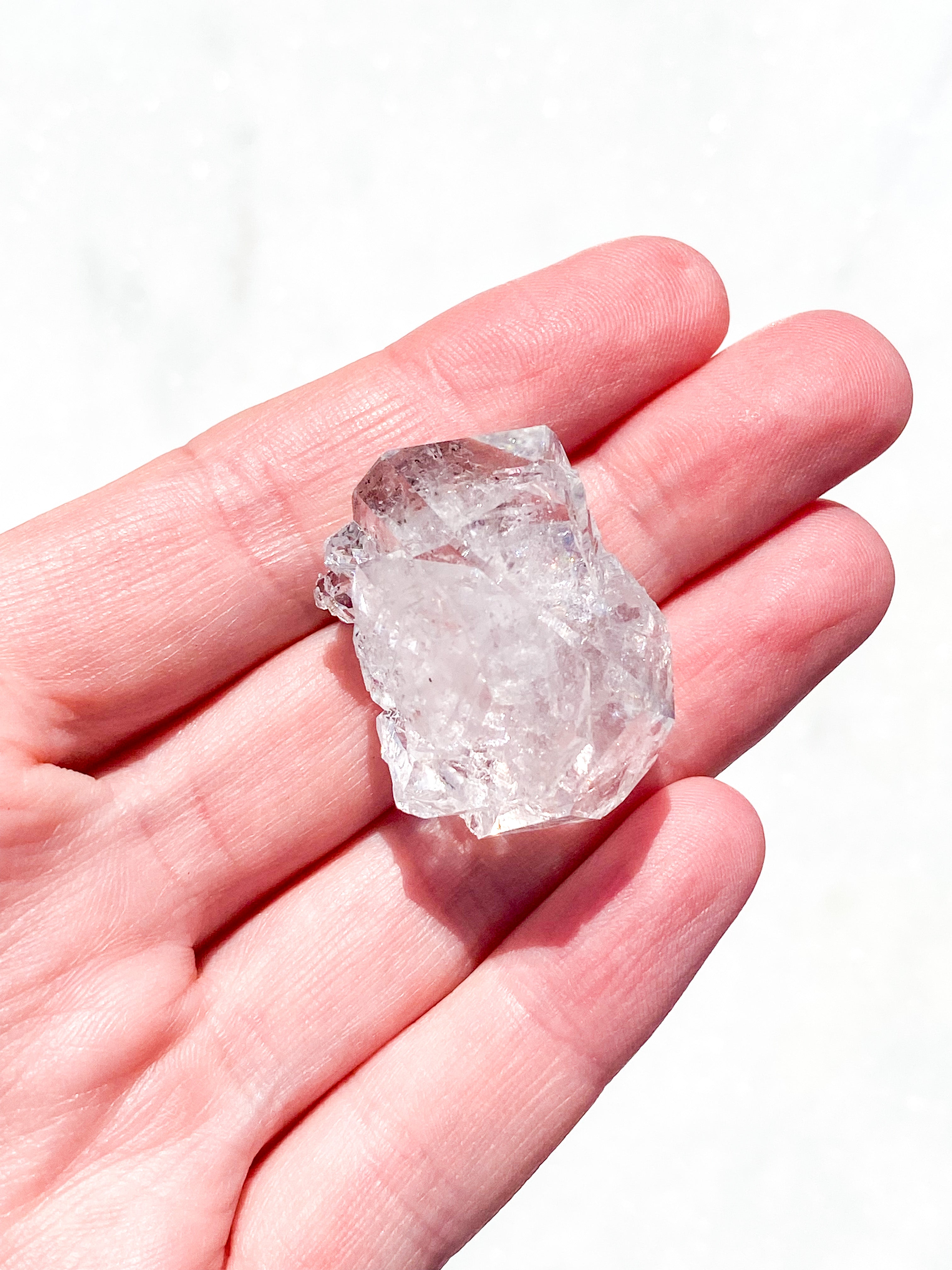 Herkimer Diamant (Nr. 53)