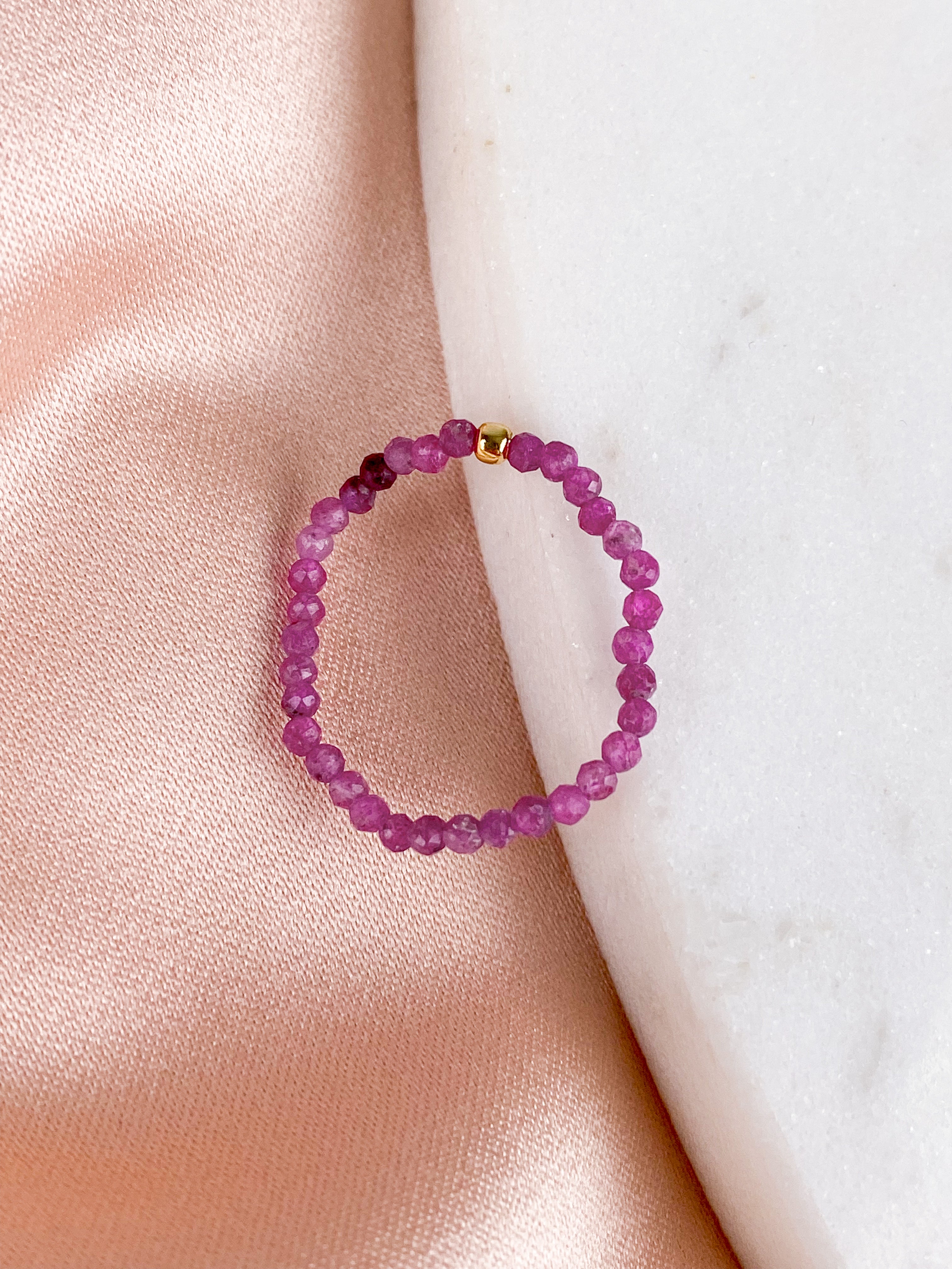 Rubin Ring (Facet)