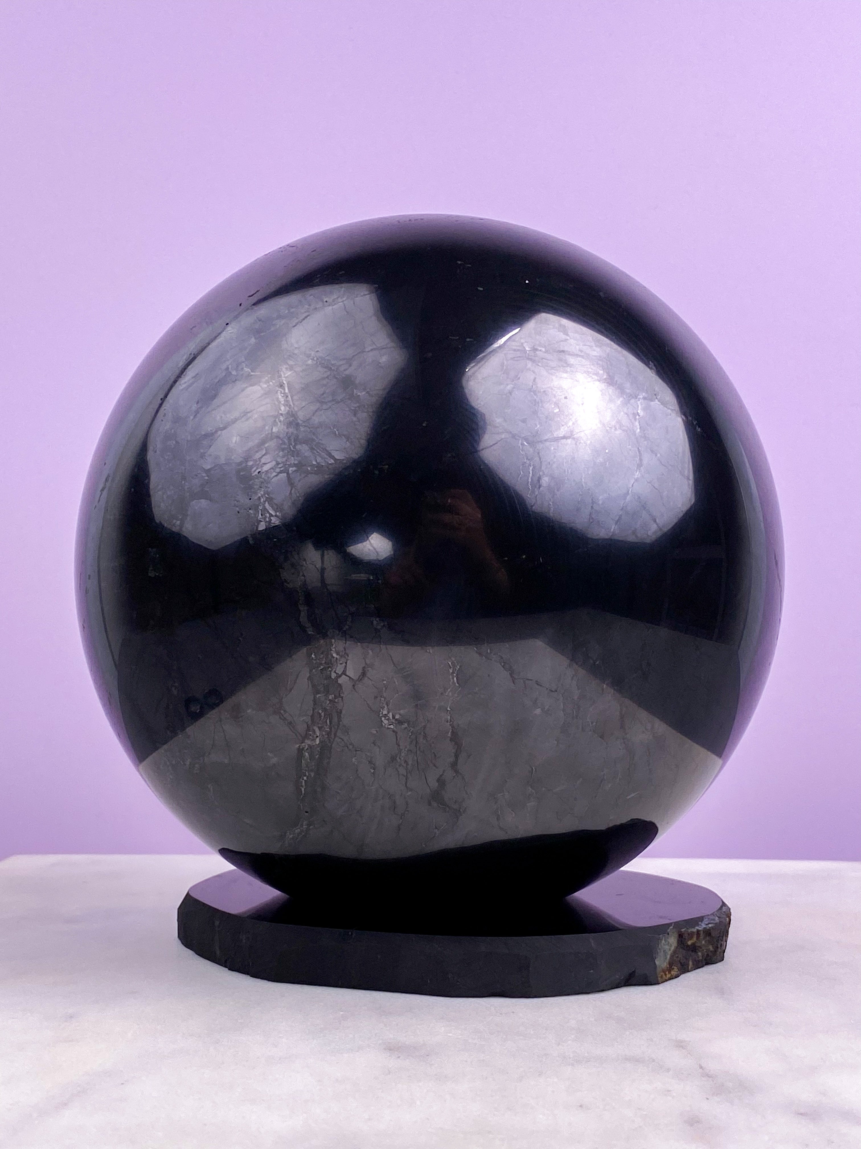 Shungite Ball (2 cm)