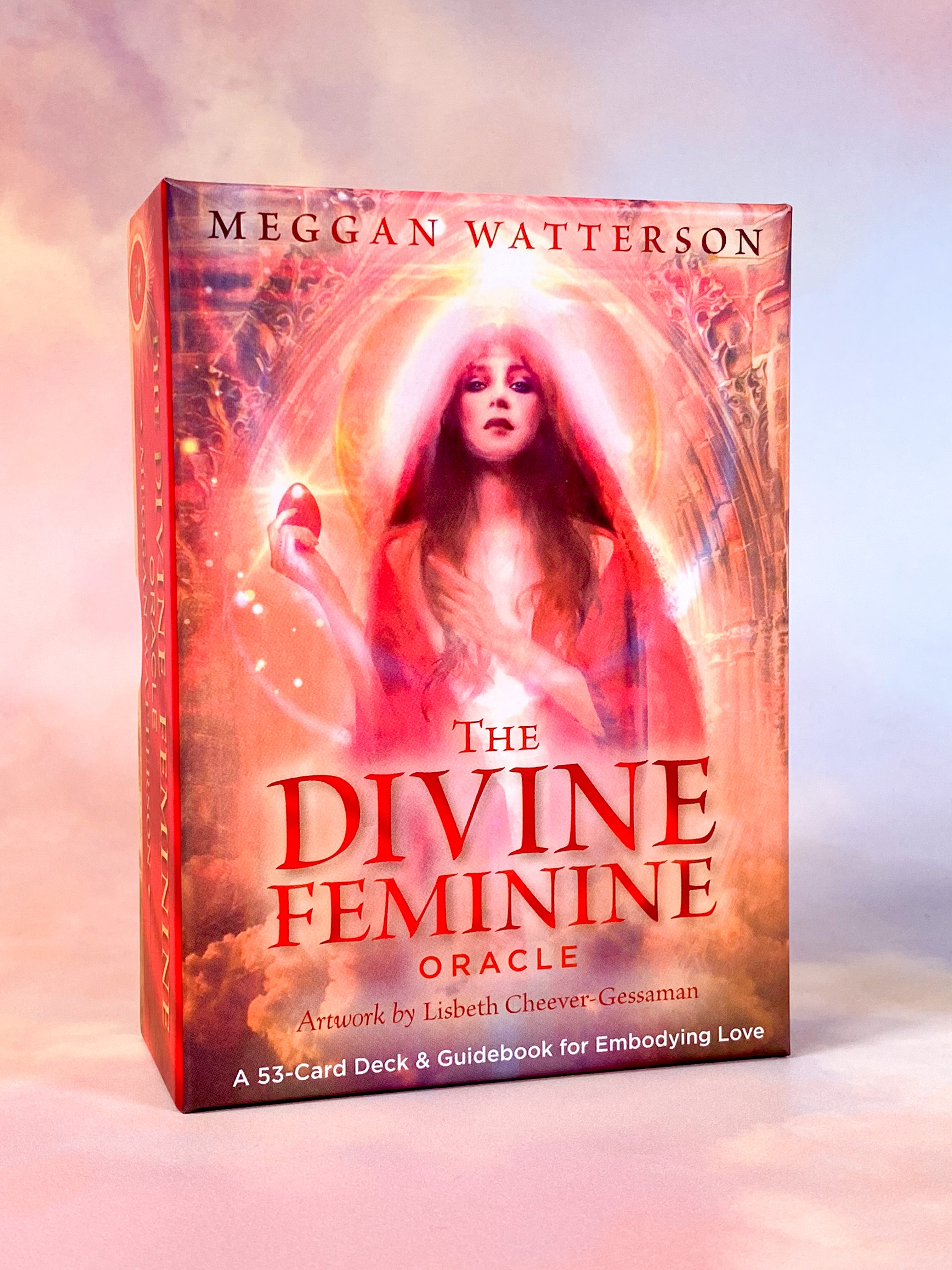 The Divine Feminine Oracle ''Orakelkort'' af Meggan Watterson