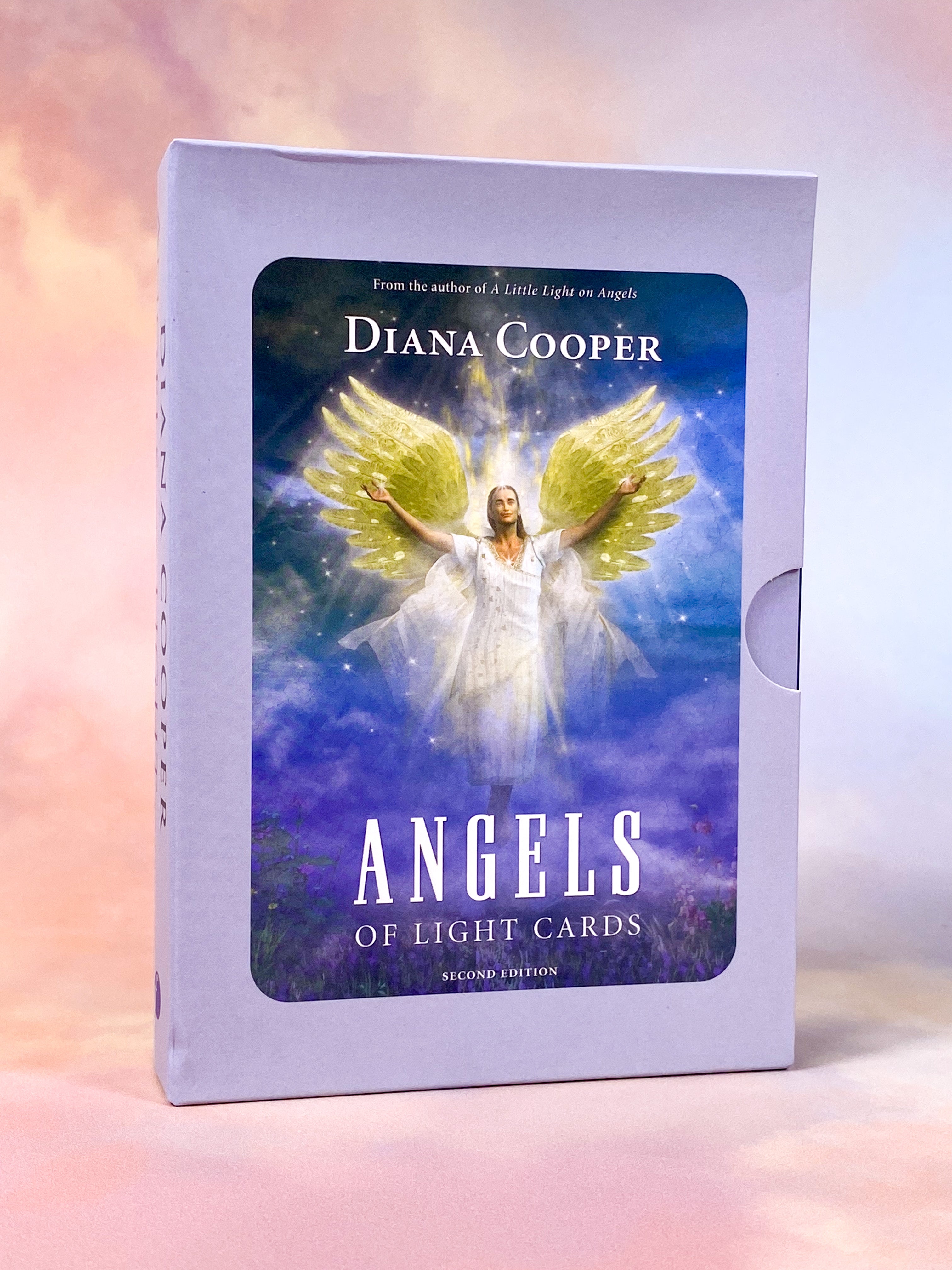 Angels Of Light Orakelkort af Diana Cooper