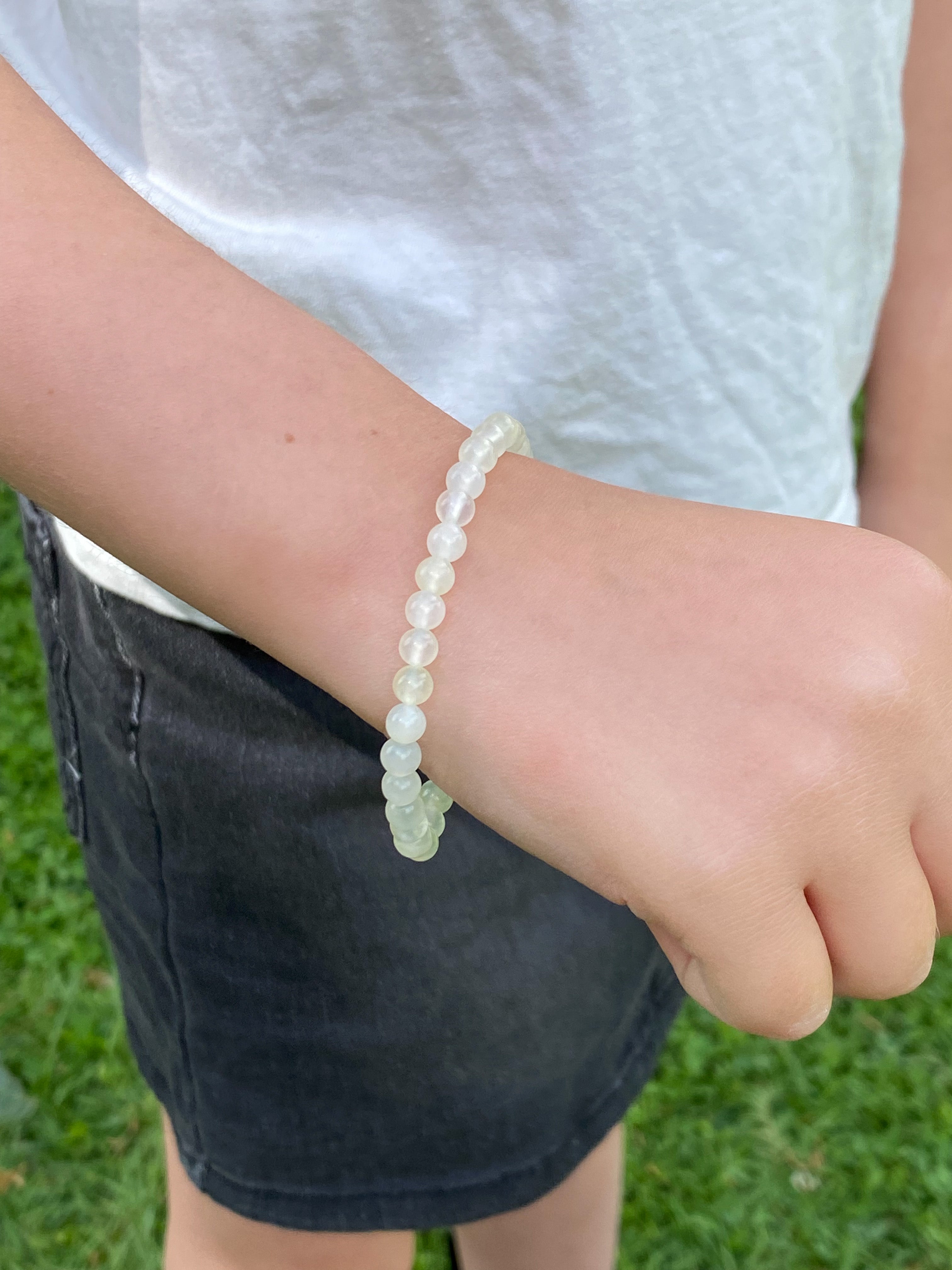 Jade Armbånd (Børn)