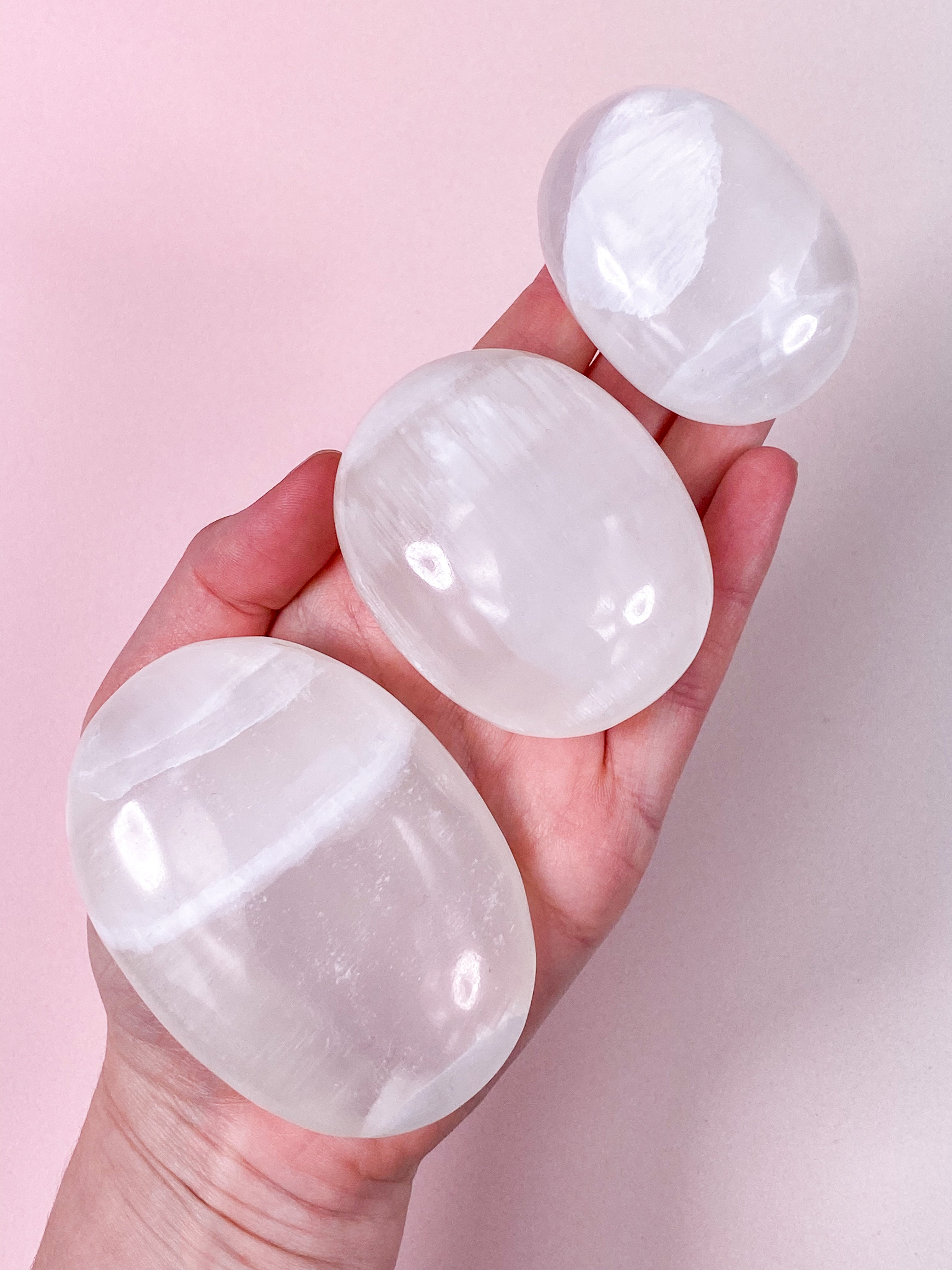 Silke Calcit Palmstone